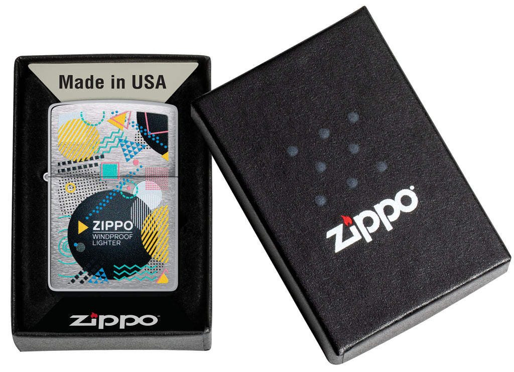200 Zippo Windproof