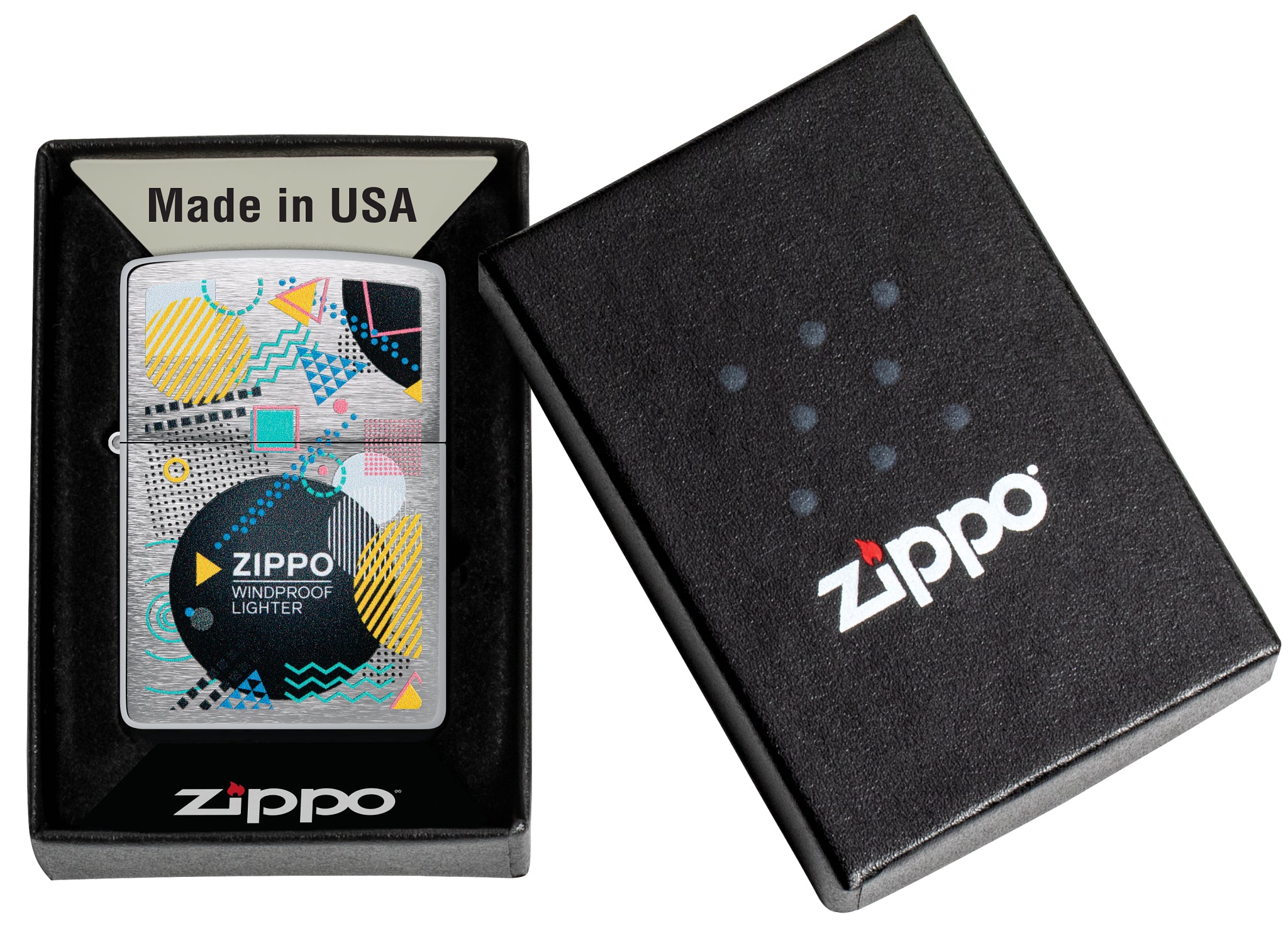 200 Zippo Windproof