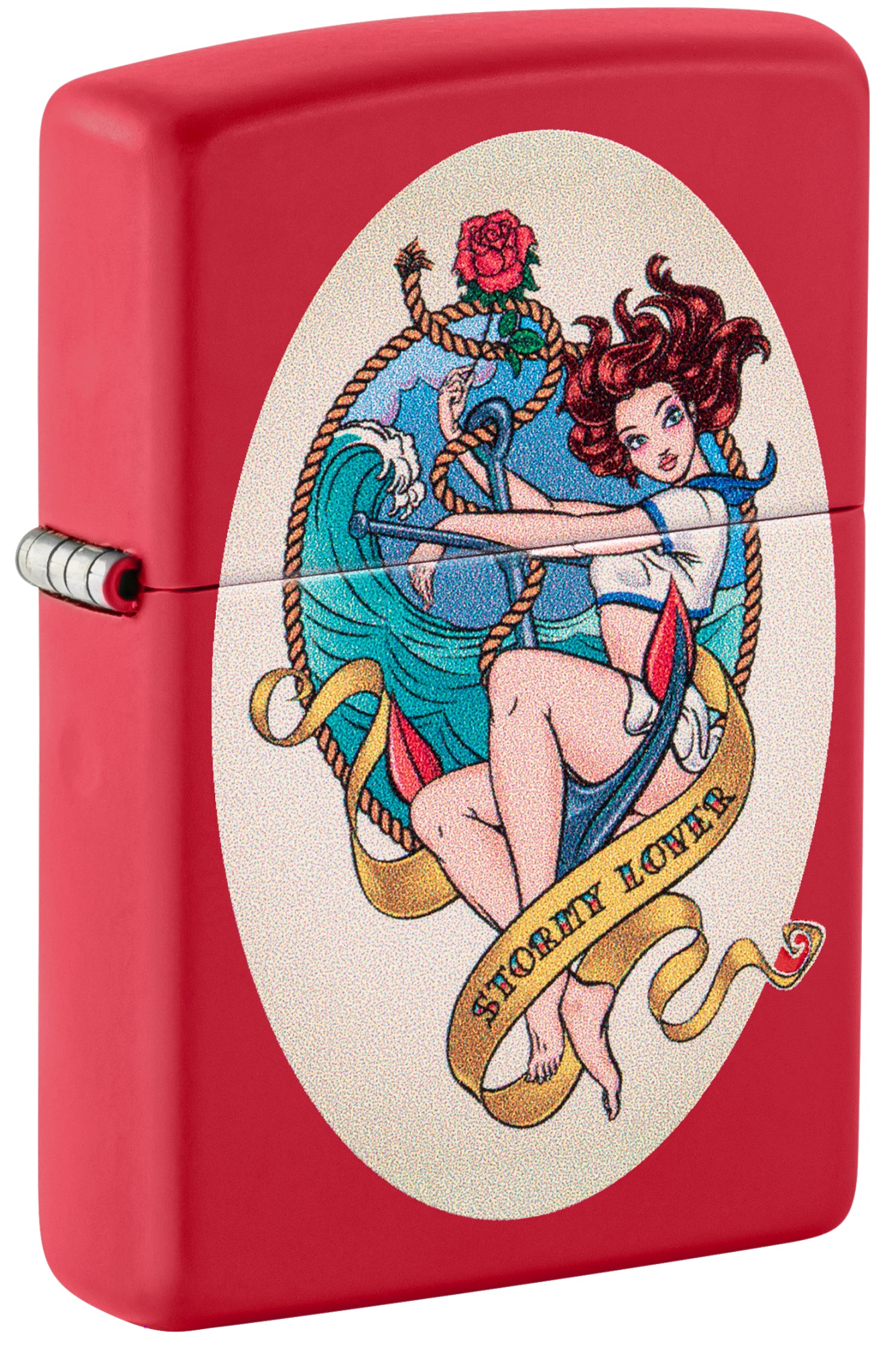 233 Stormy Lover Design