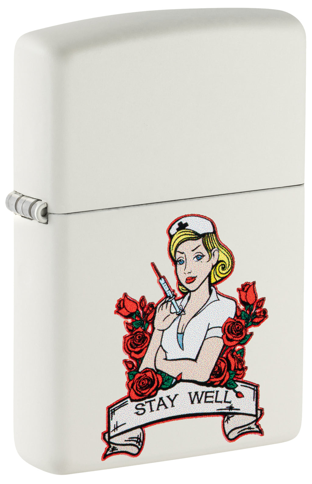 214 Tattoo Nurse Design