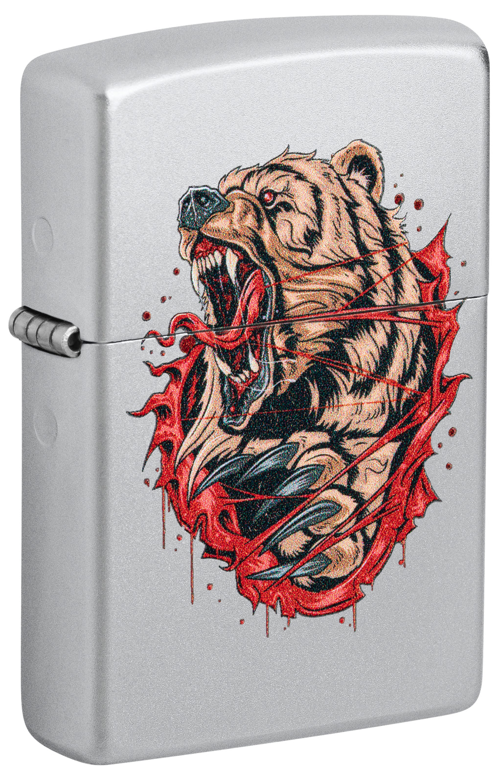 205 Fierce Bear Design