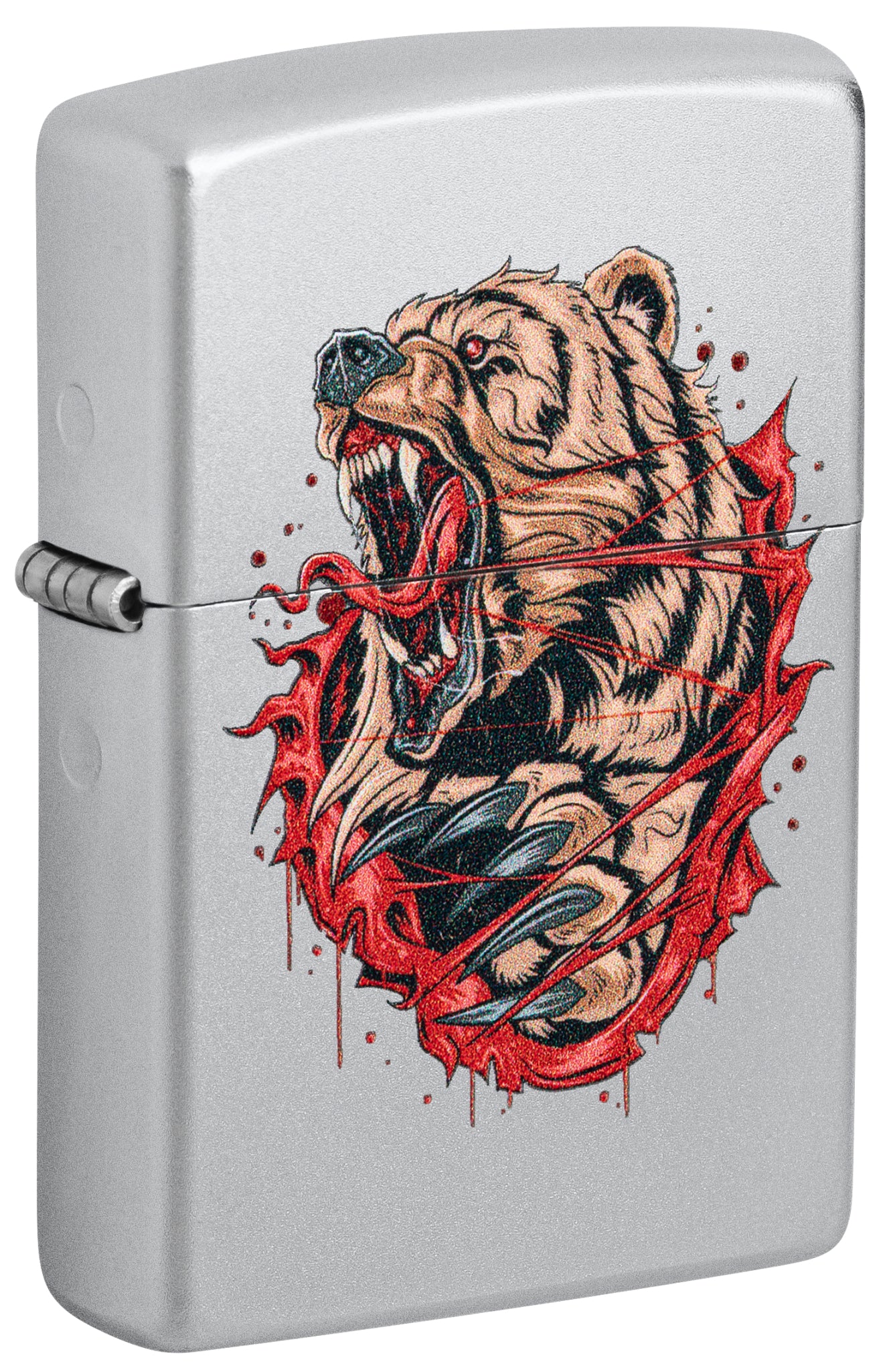 205 Fierce Bear Design