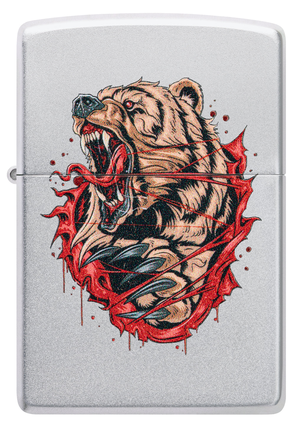 205 Fierce Bear Design
