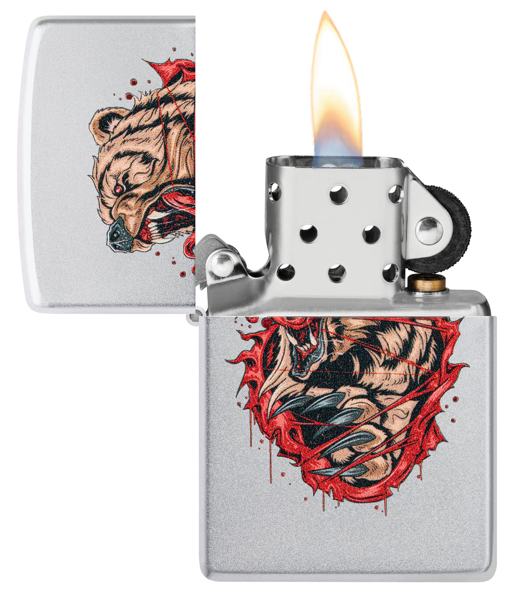 205 Fierce Bear Design