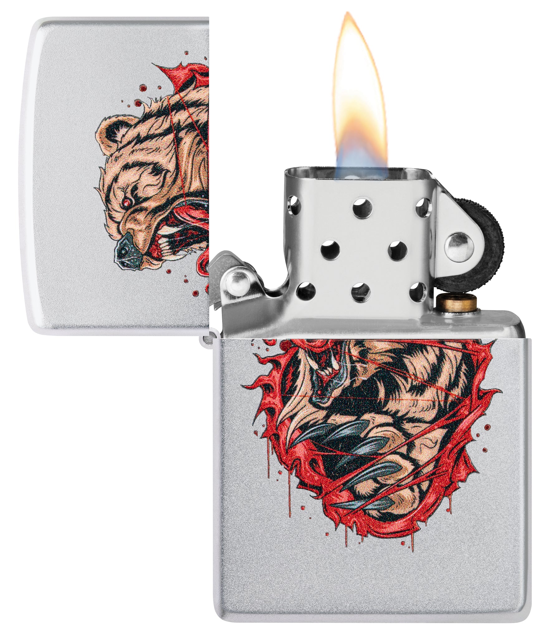 205 Fierce Bear Design