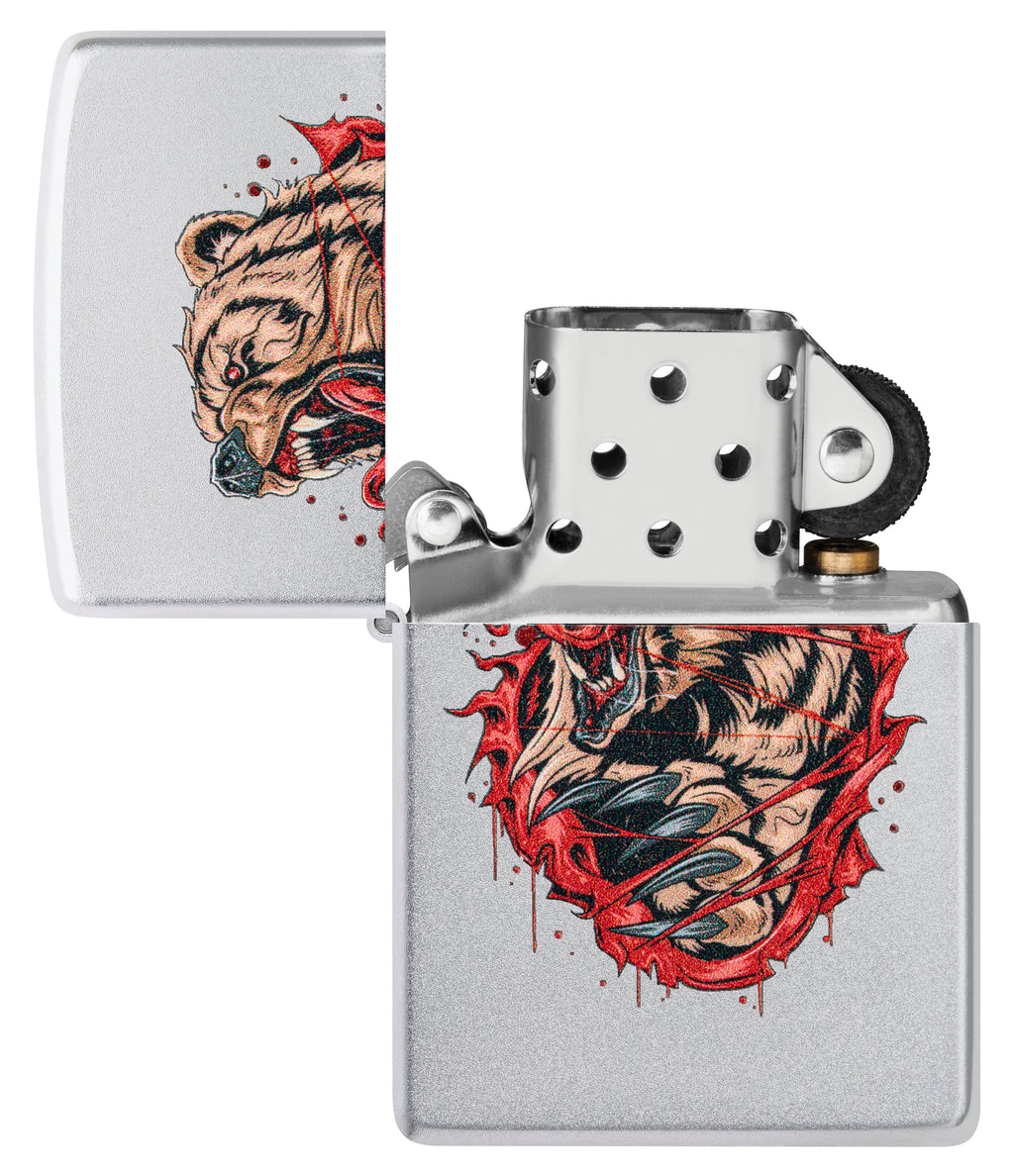 205 Fierce Bear Design
