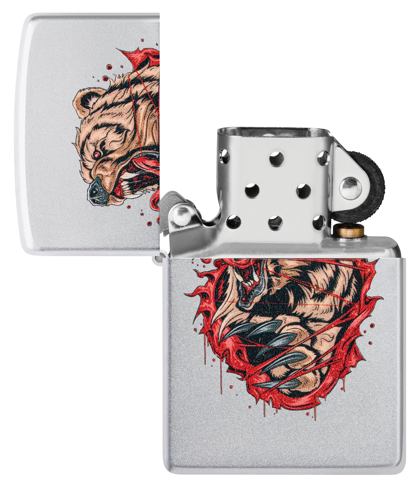 205 Fierce Bear Design