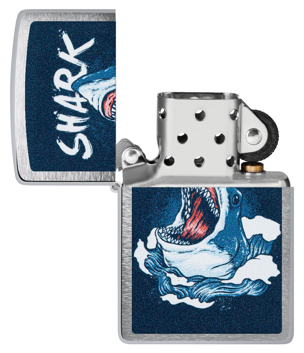 200 Shark Design