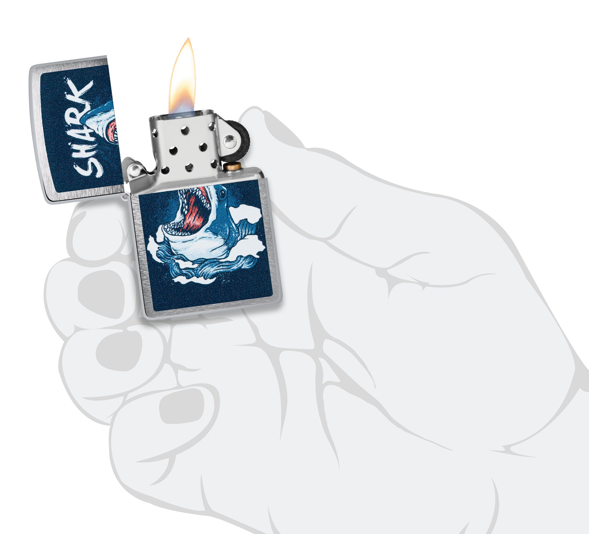 200 Shark Design