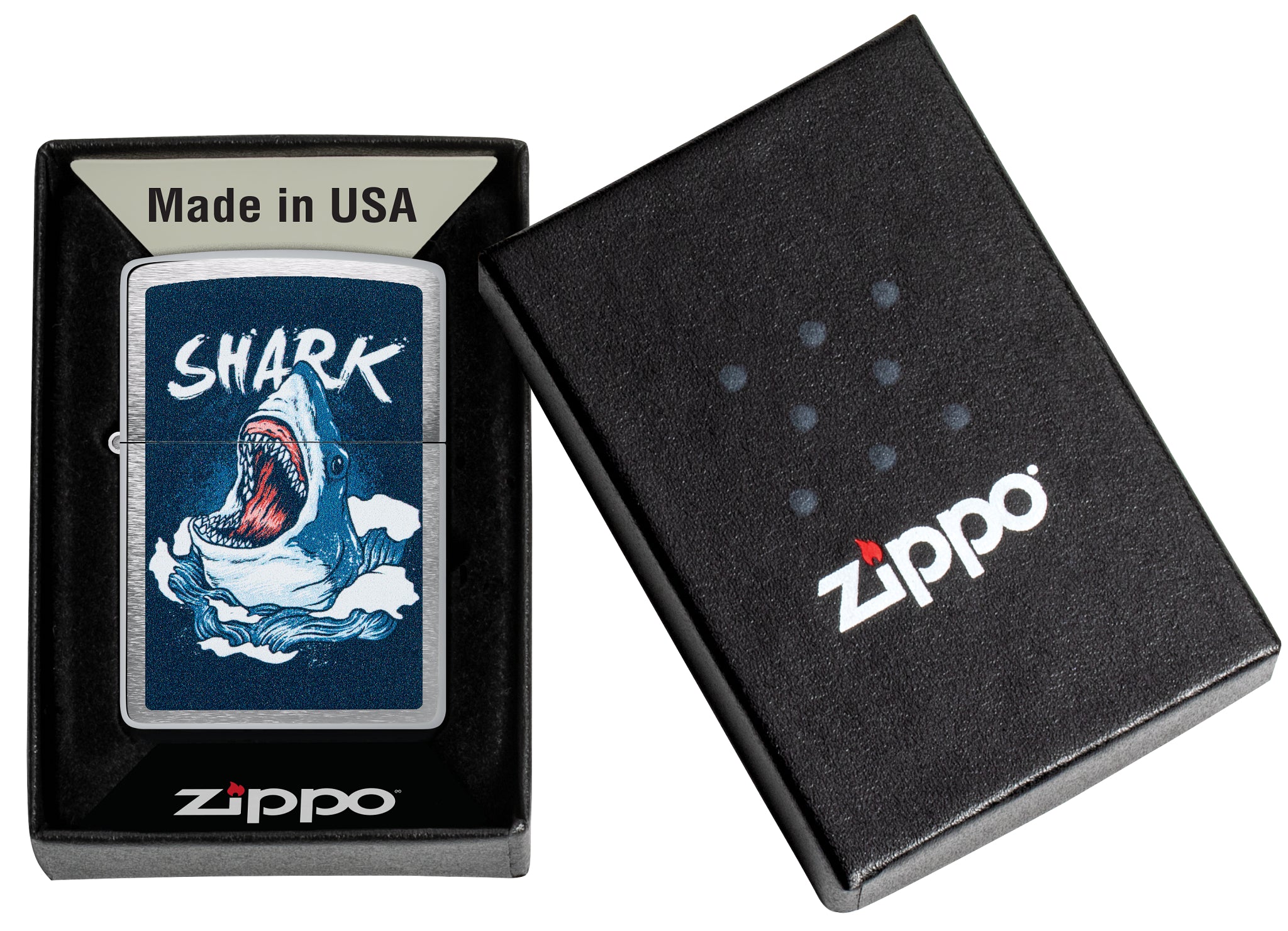 200 Shark Design
