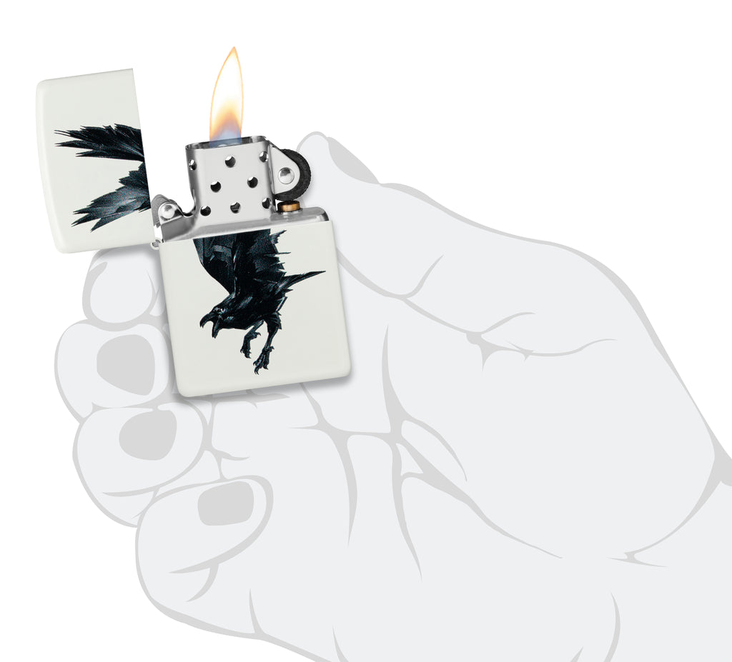214 Raven Design