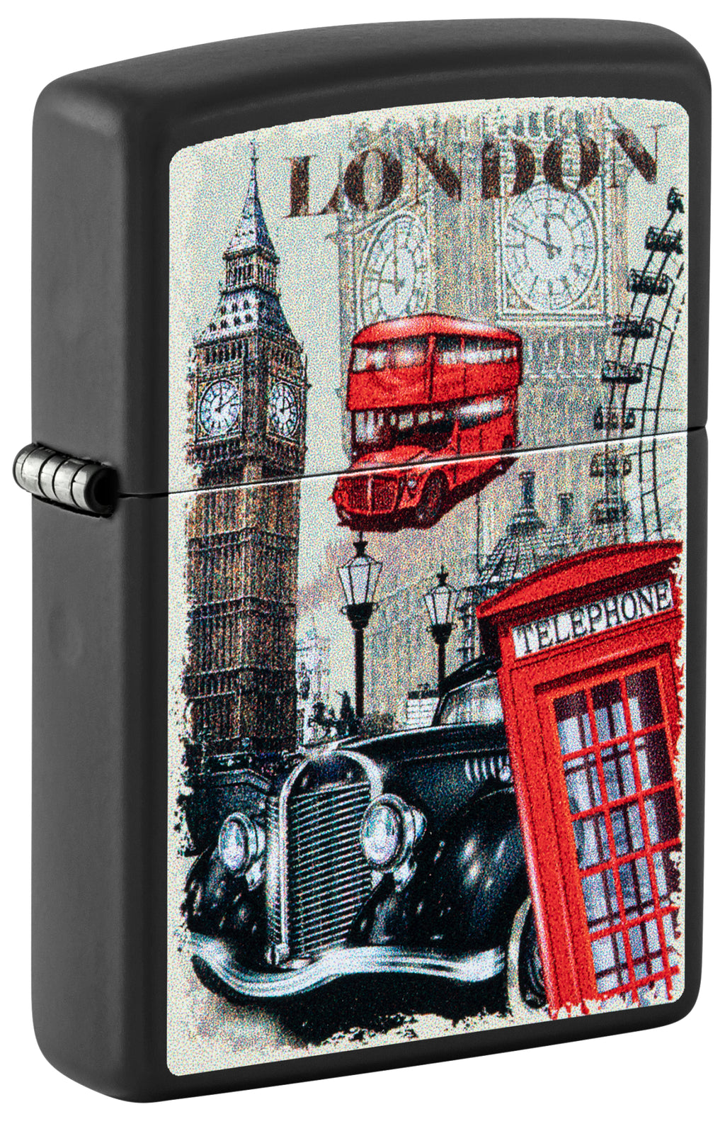 218 London Design