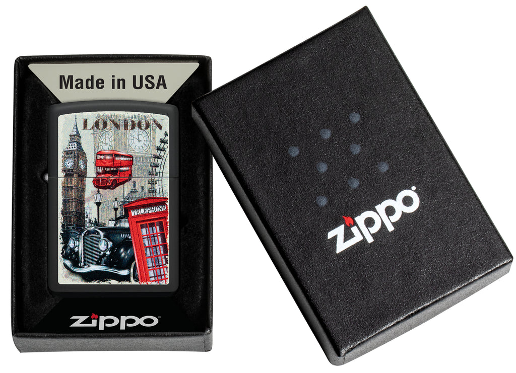 218 London Design