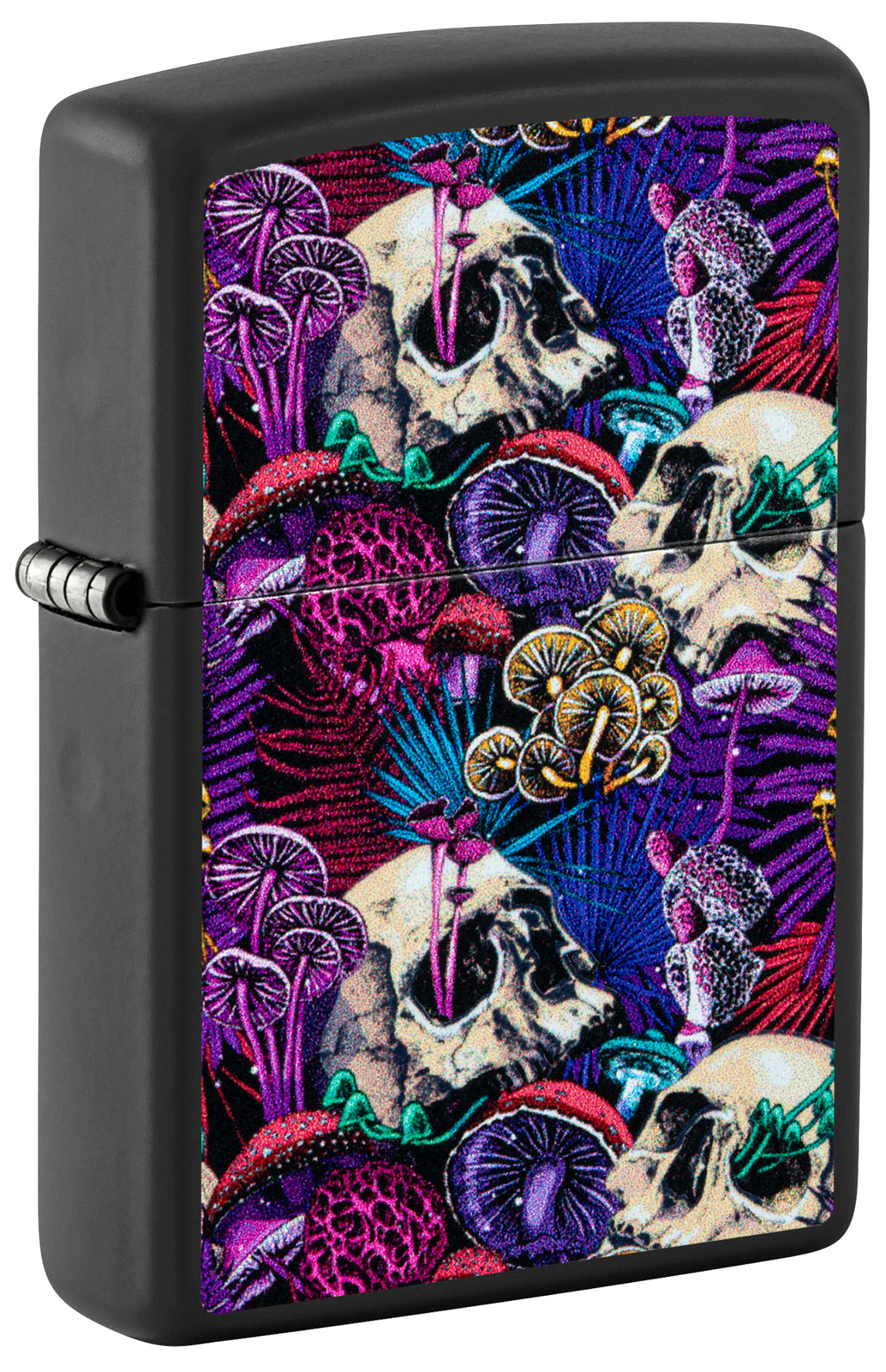 218 Pyschedelic Mushroom Design