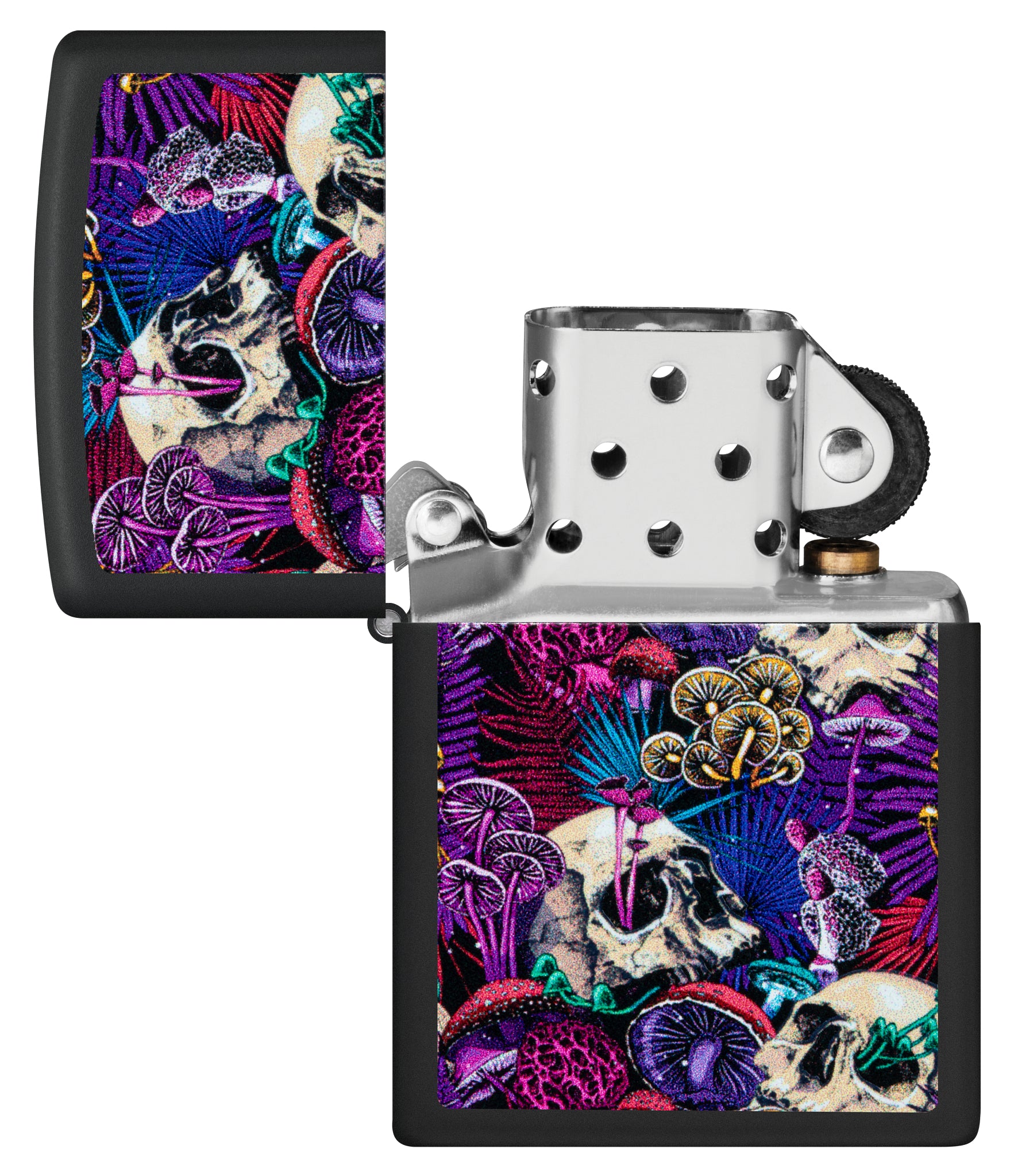 218 Pyschedelic Mushroom Design