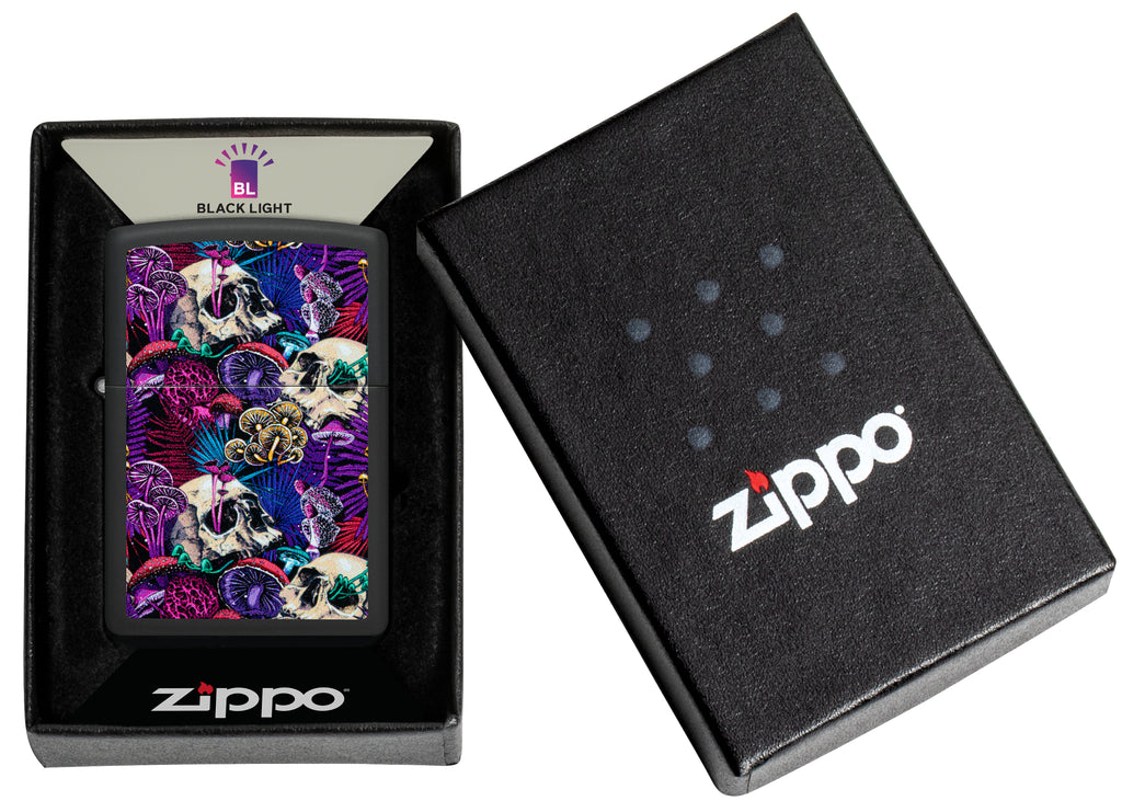 218 Pyschedelic Mushroom Design