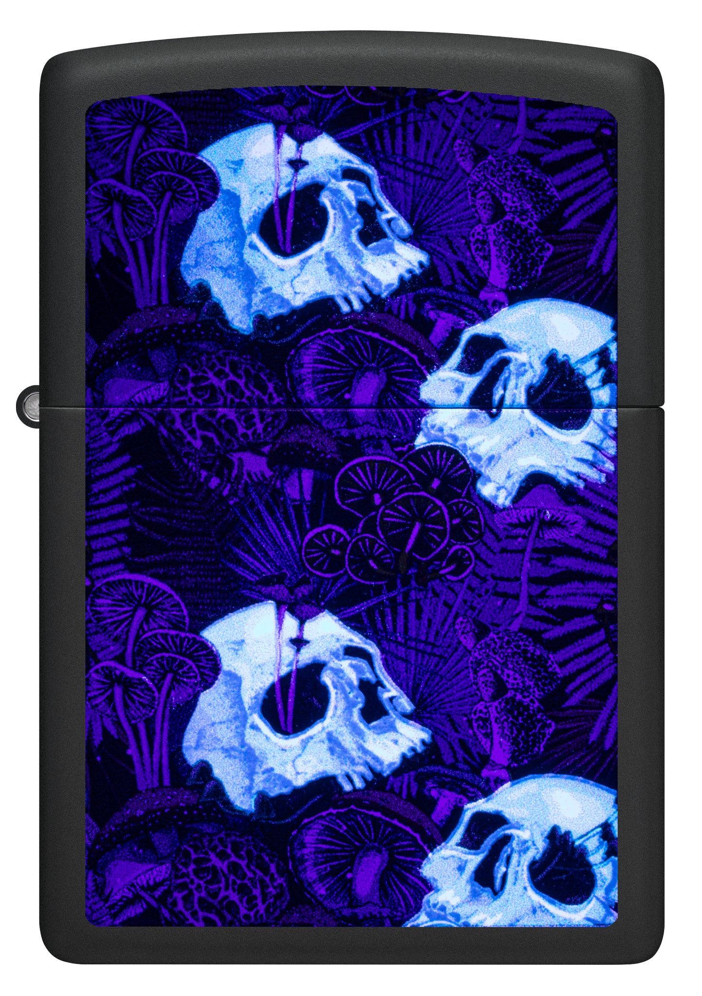218 Pyschedelic Mushroom Design