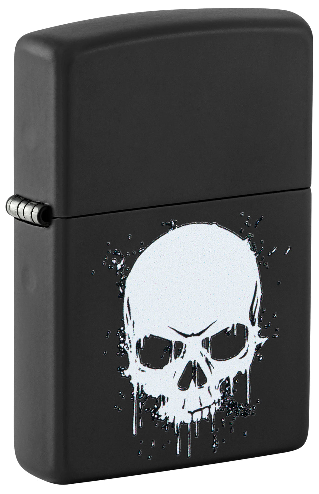 218 Dripping Skull Design