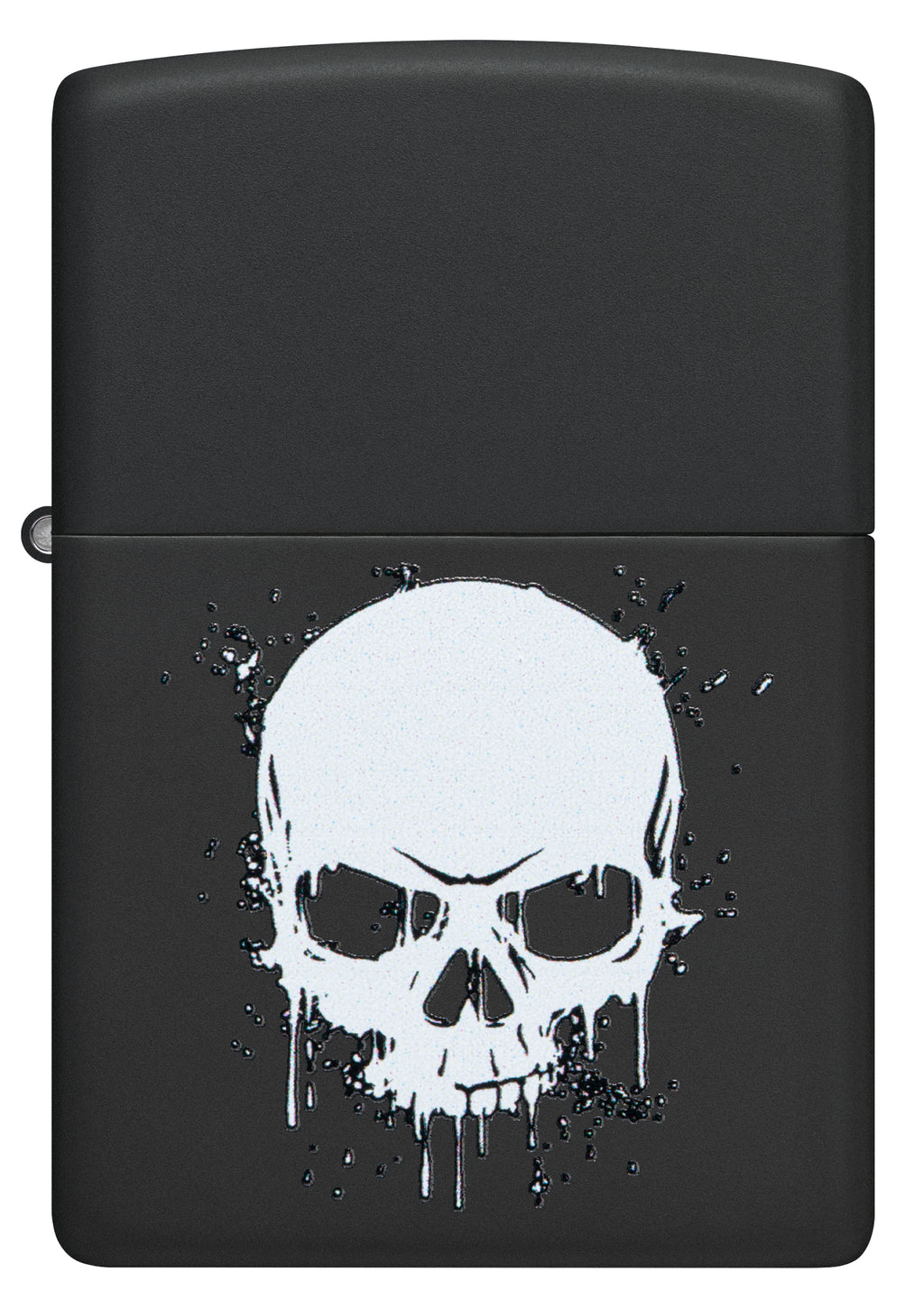218 Dripping Skull Design