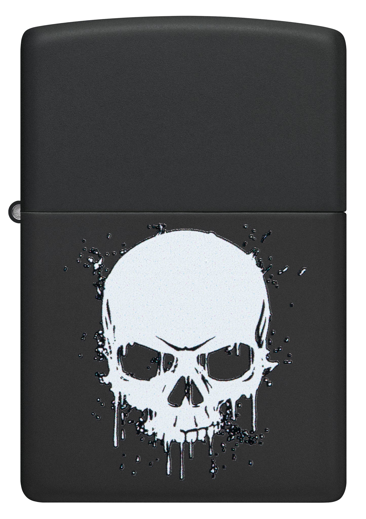 218 Dripping Skull Design