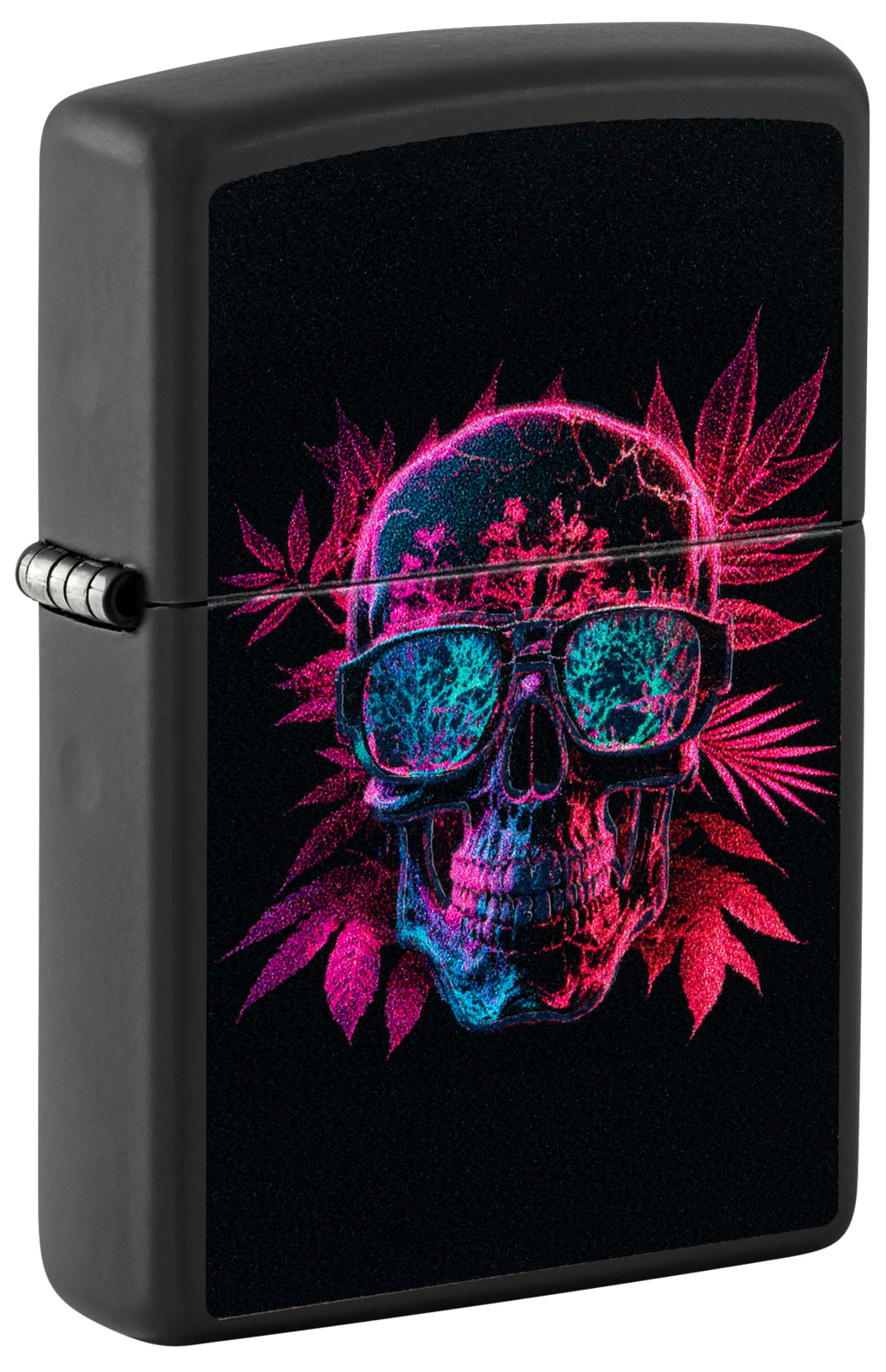 218 Cannabis Skull Design