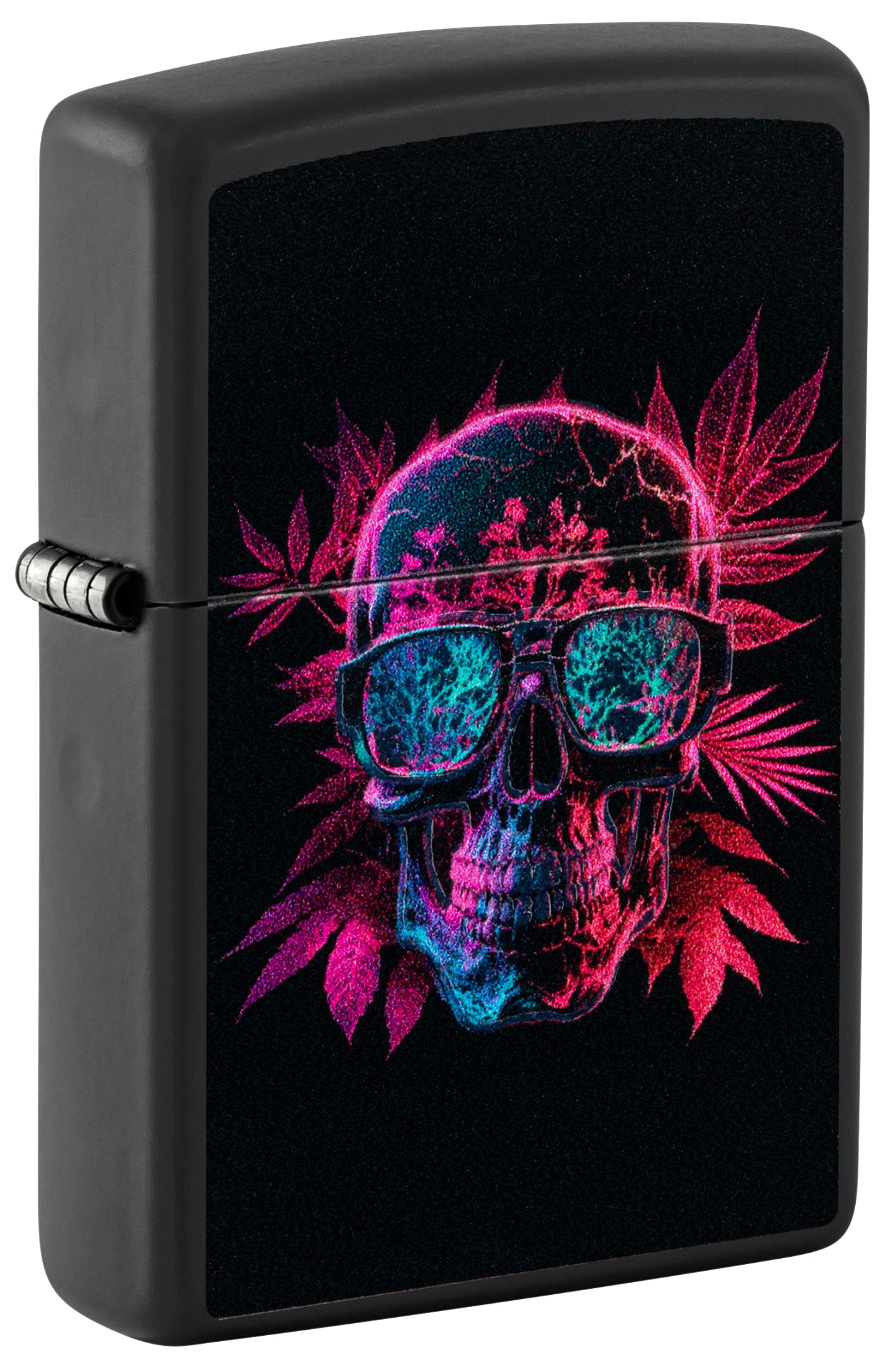 218 Cannabis Skull Design