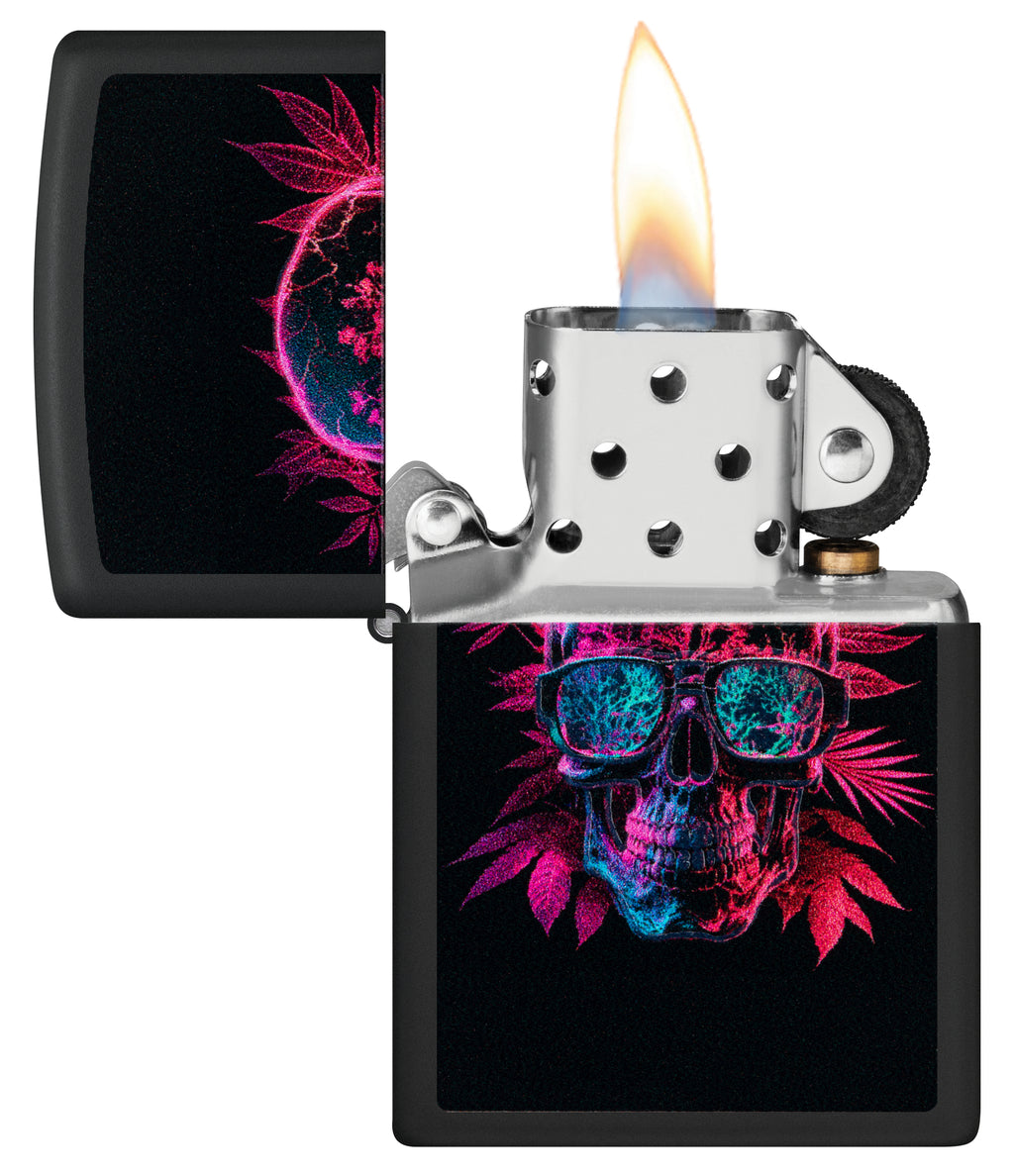 218 Cannabis Skull Design