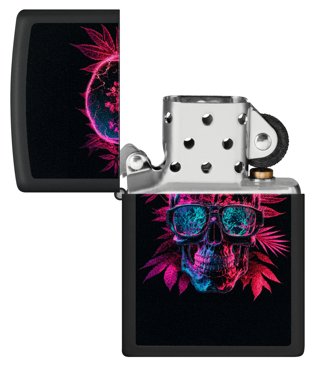 218 Cannabis Skull Design