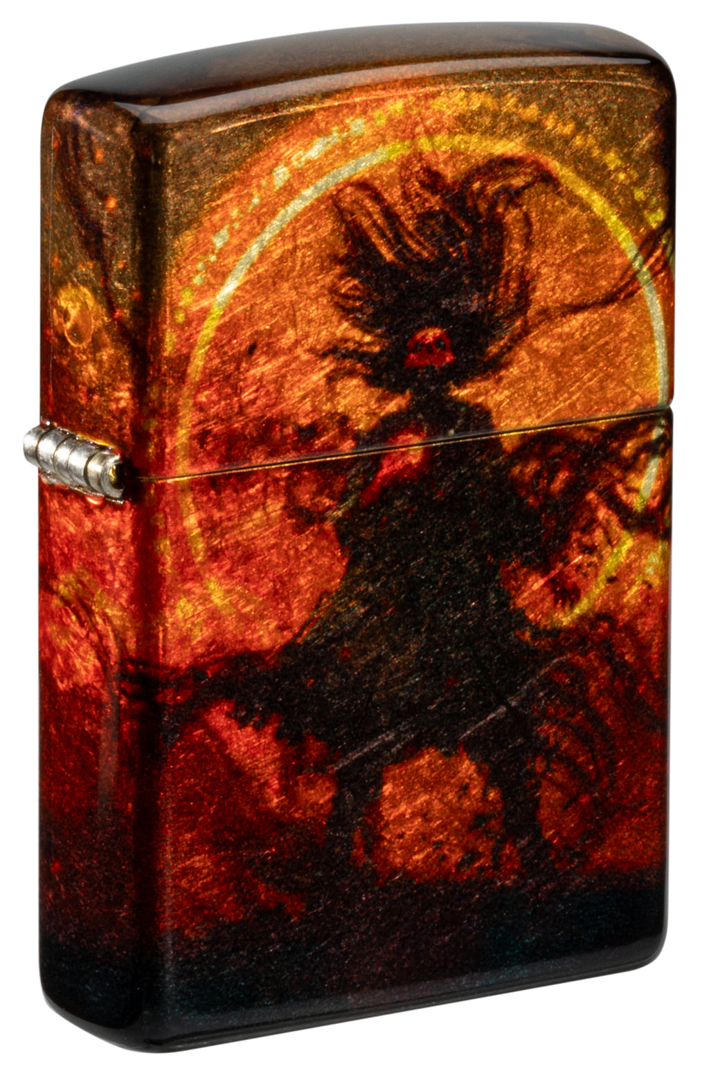 48458 Wizard of Evil Spirits Design