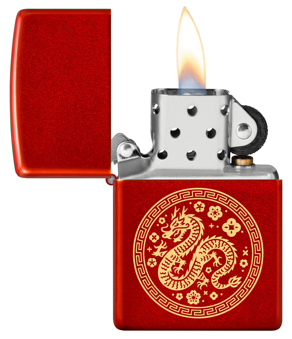 49475 Chinese Zodiac Dragon Design