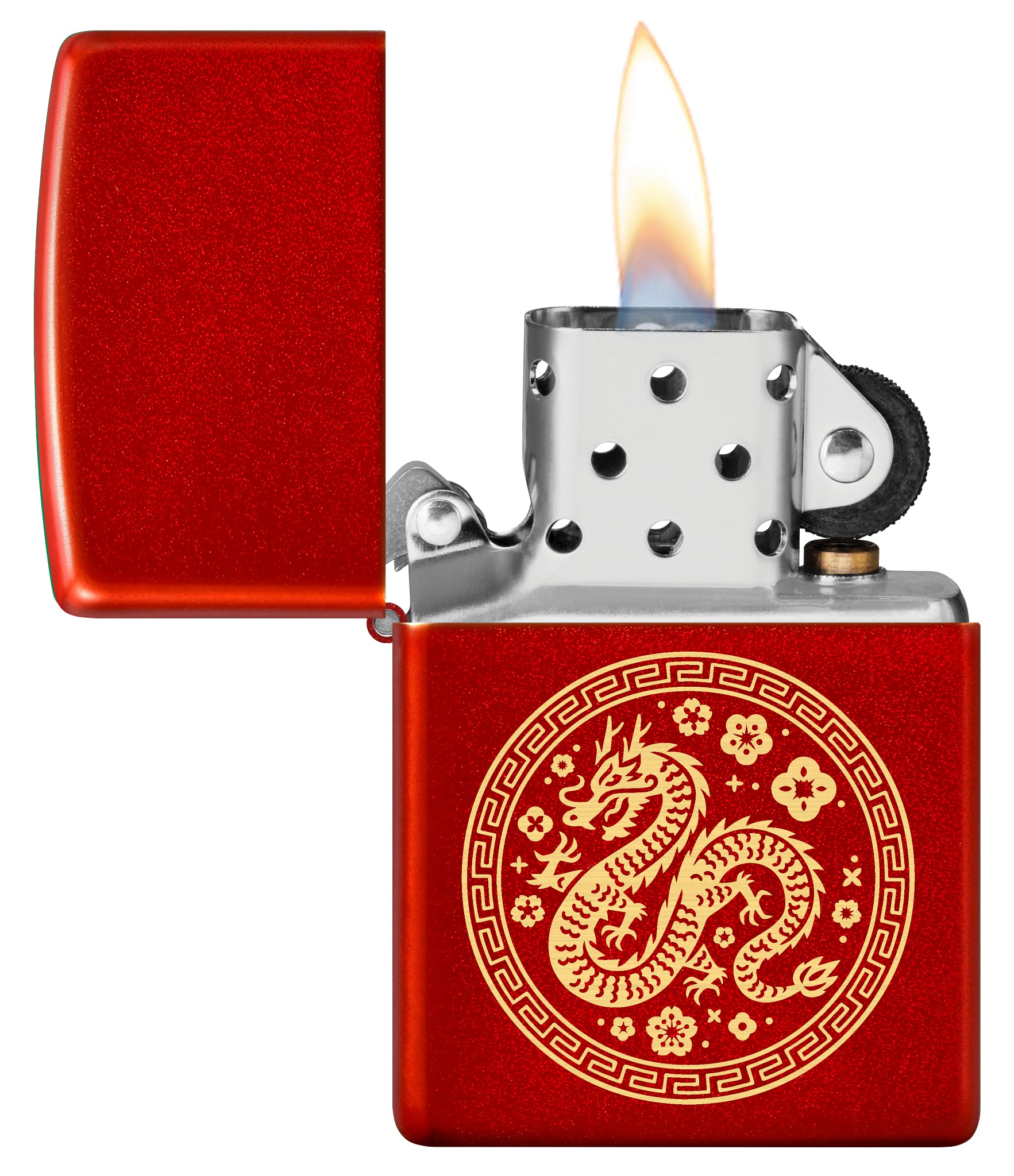 49475 Chinese Zodiac Dragon Design