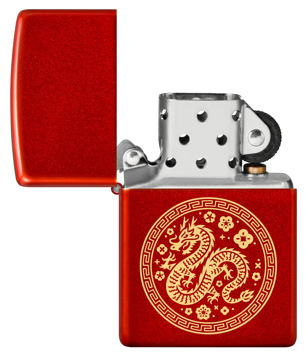 49475 Chinese Zodiac Dragon Design