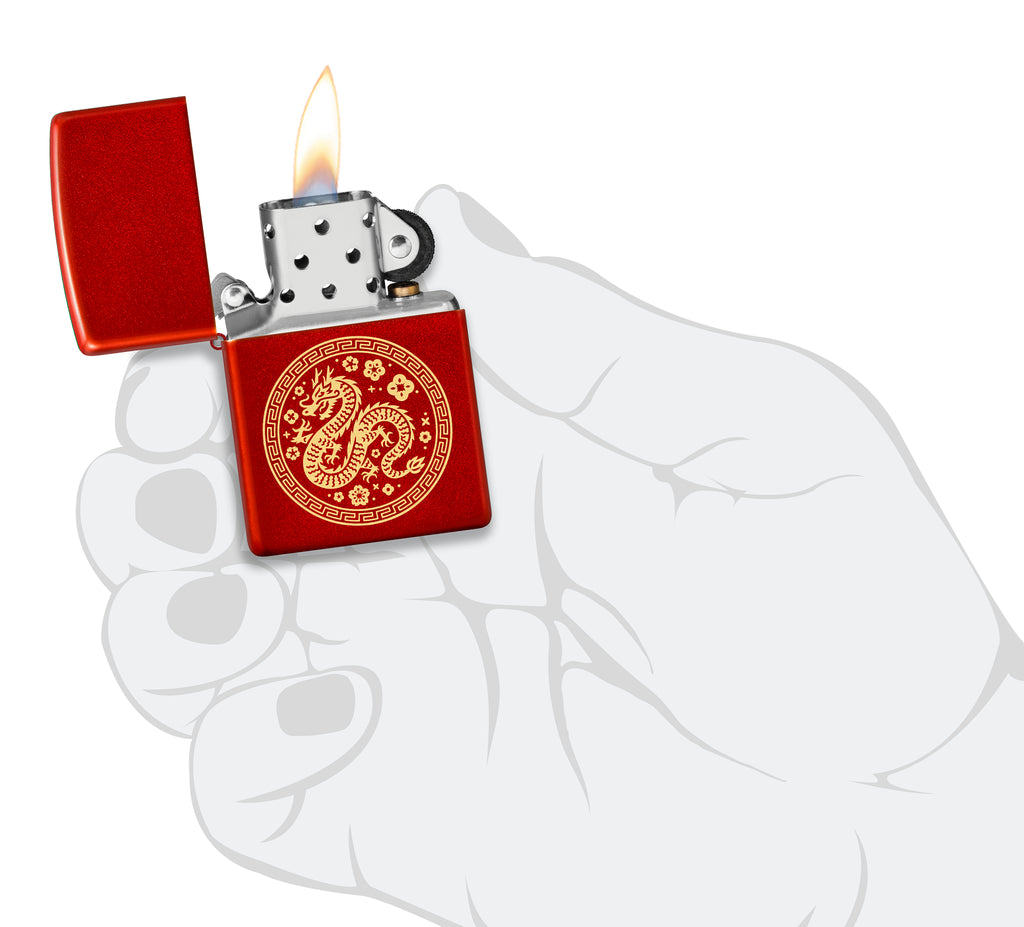 49475 Chinese Zodiac Dragon Design