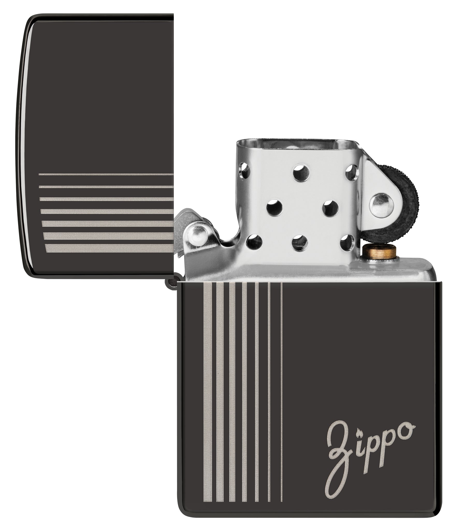 24756 Vintage Zippo Design