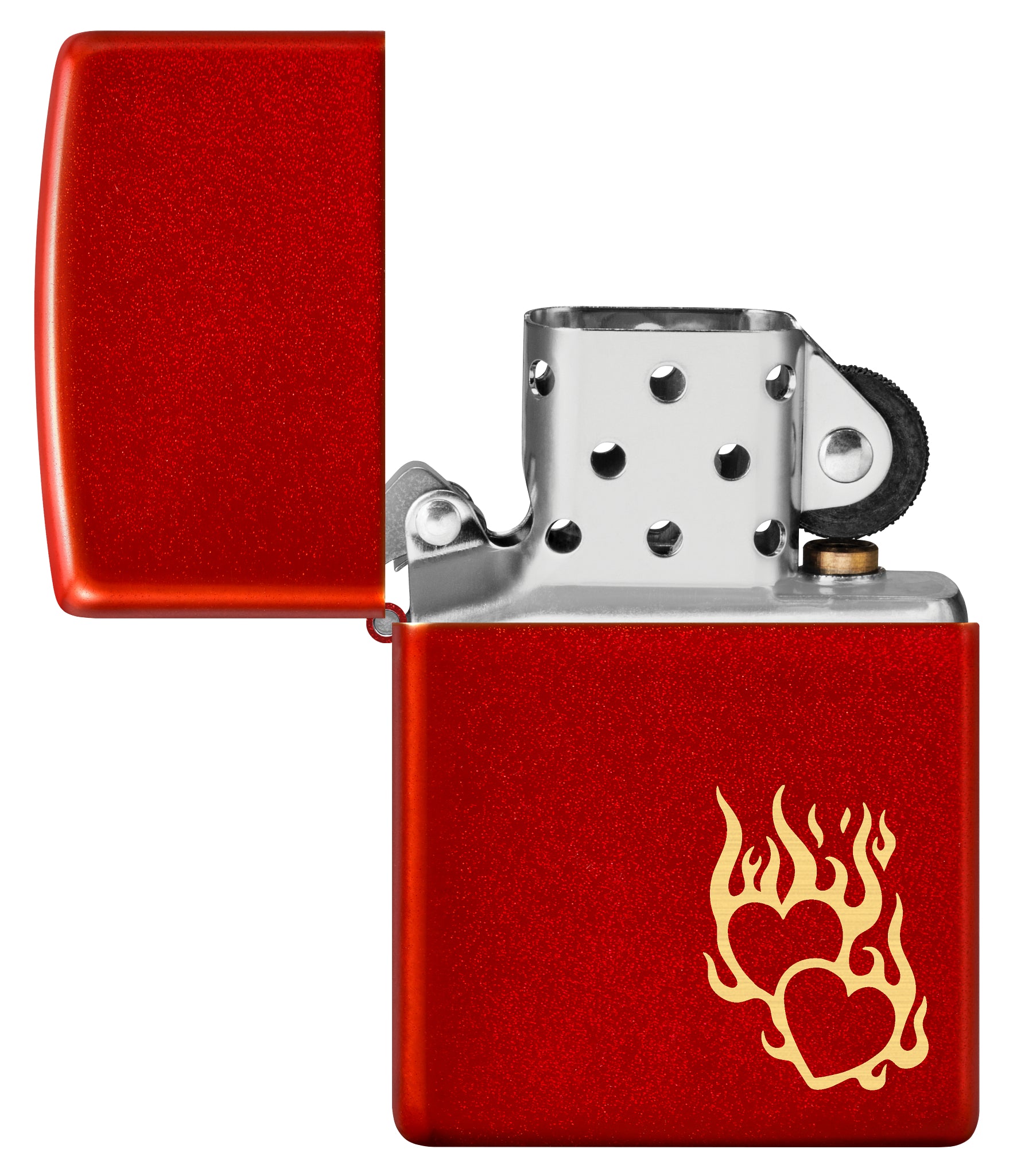 49475 Fire Heart Design