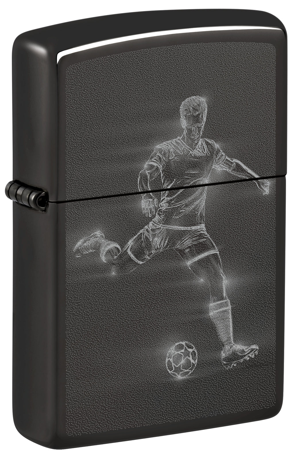 24756 Soccer Player in Action Design