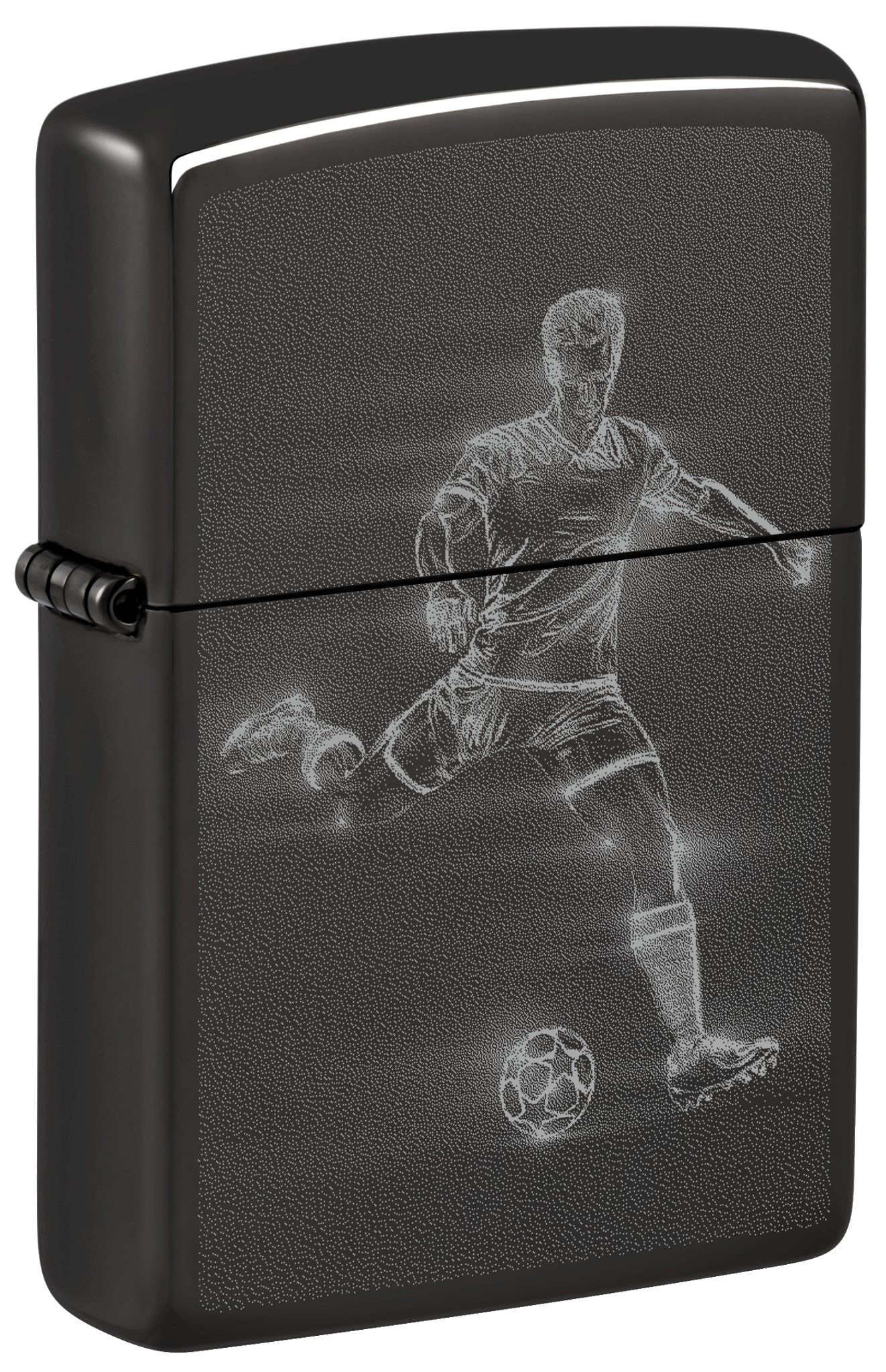 24756 Soccer Player in Action Design