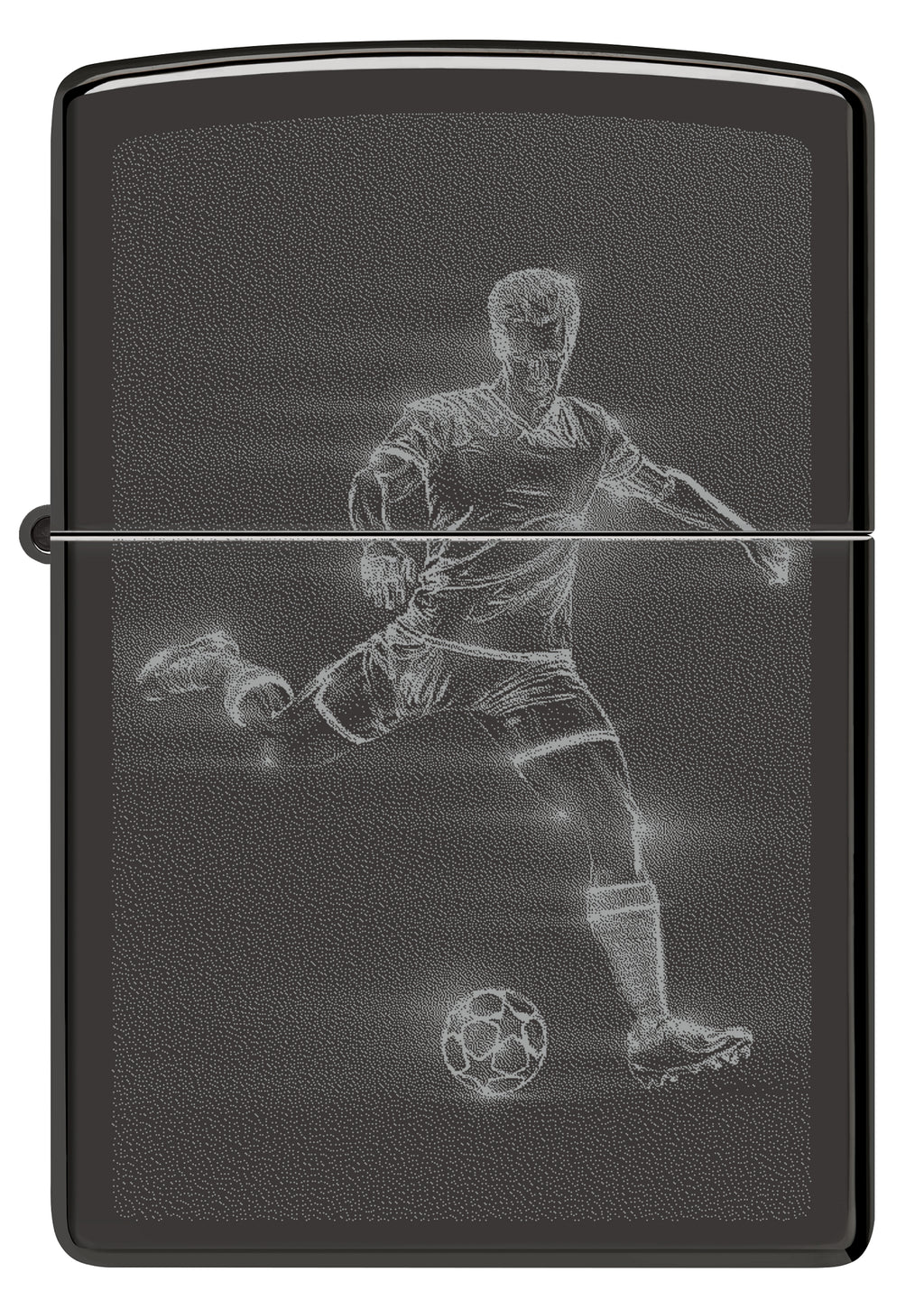 24756 Soccer Player in Action Design