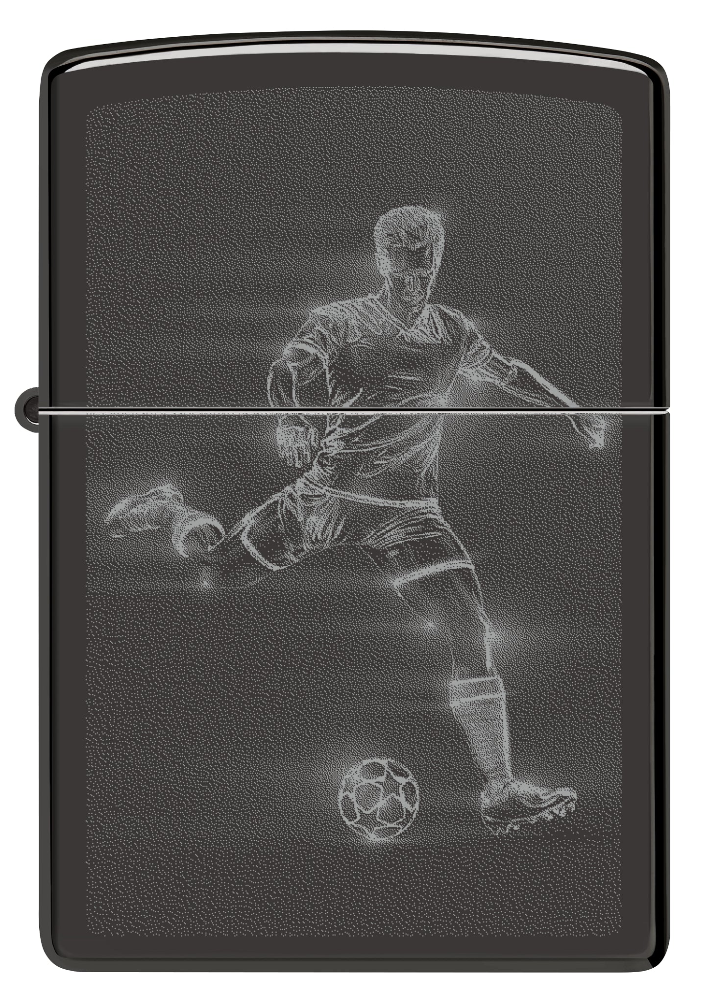 24756 Soccer Player in Action Design