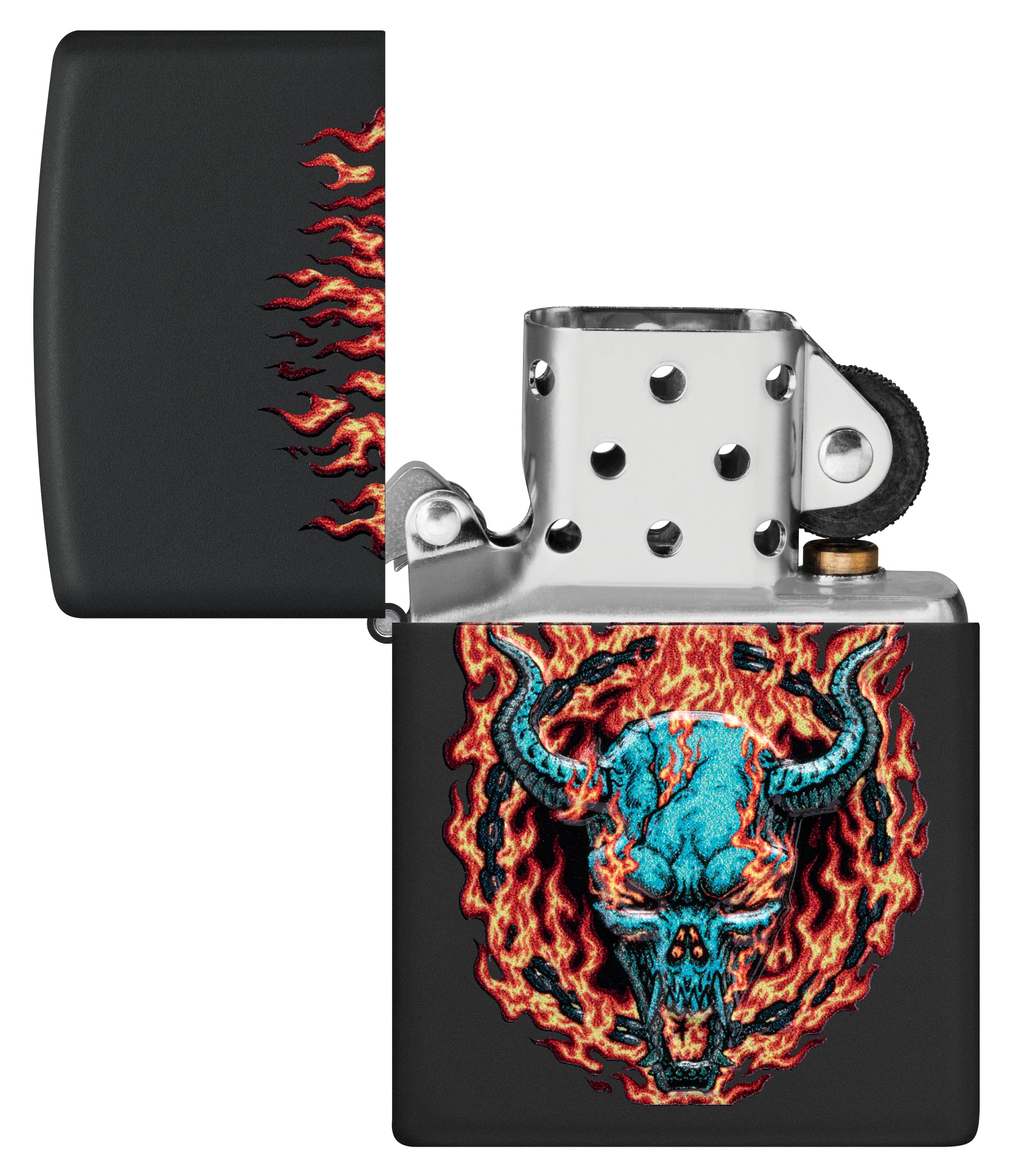 218 Burning Devil Design