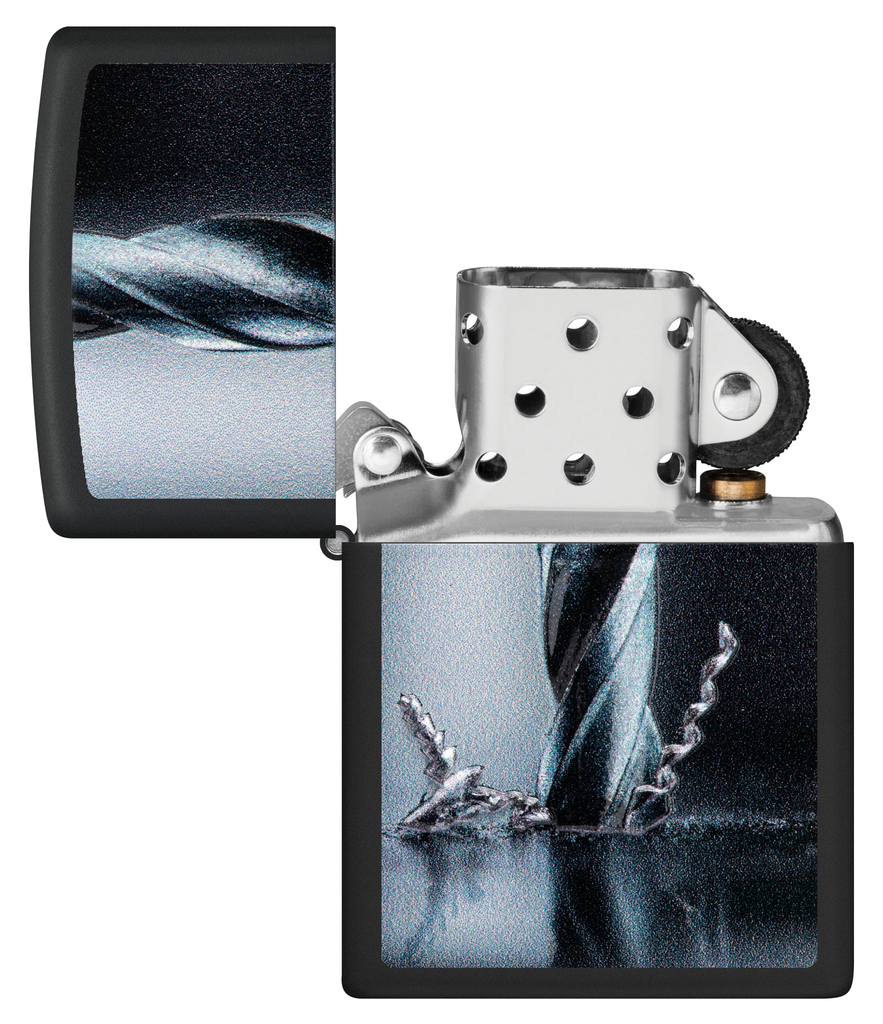 218 Metal Drill Design