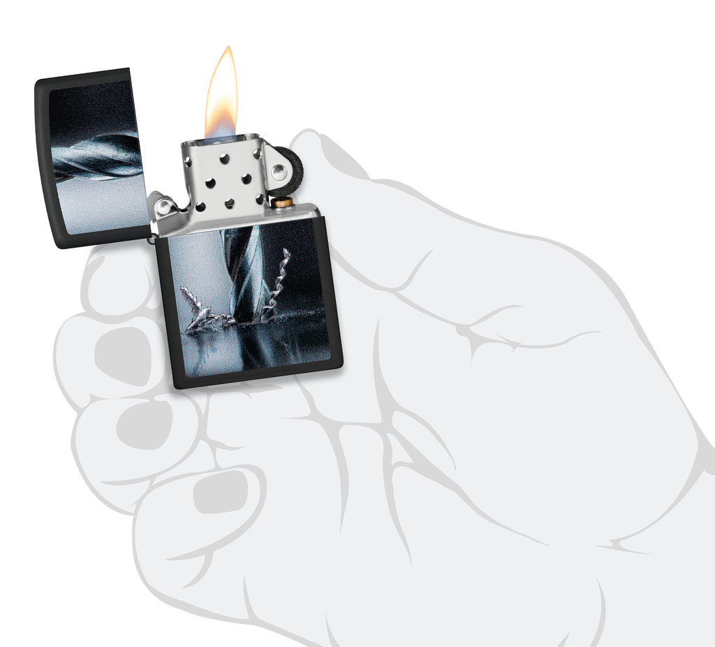 218 Metal Drill Design