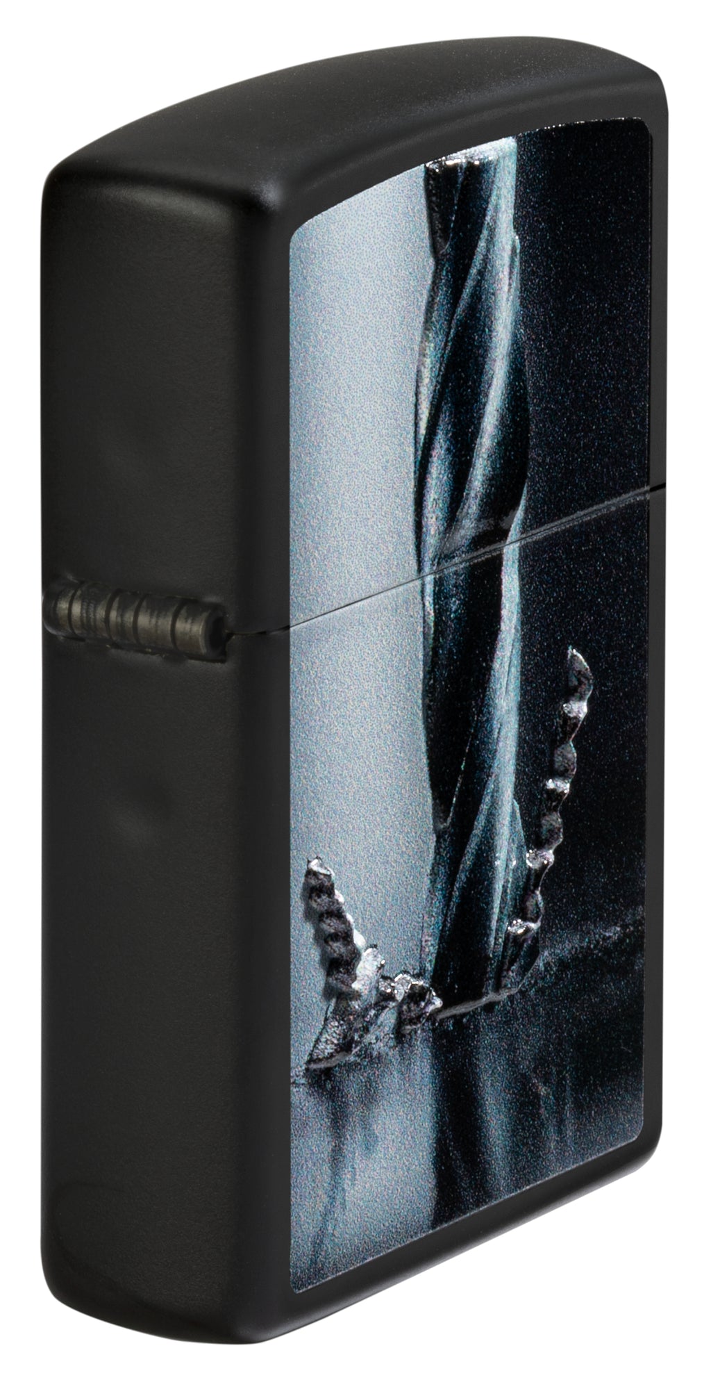218 Metal Drill Design