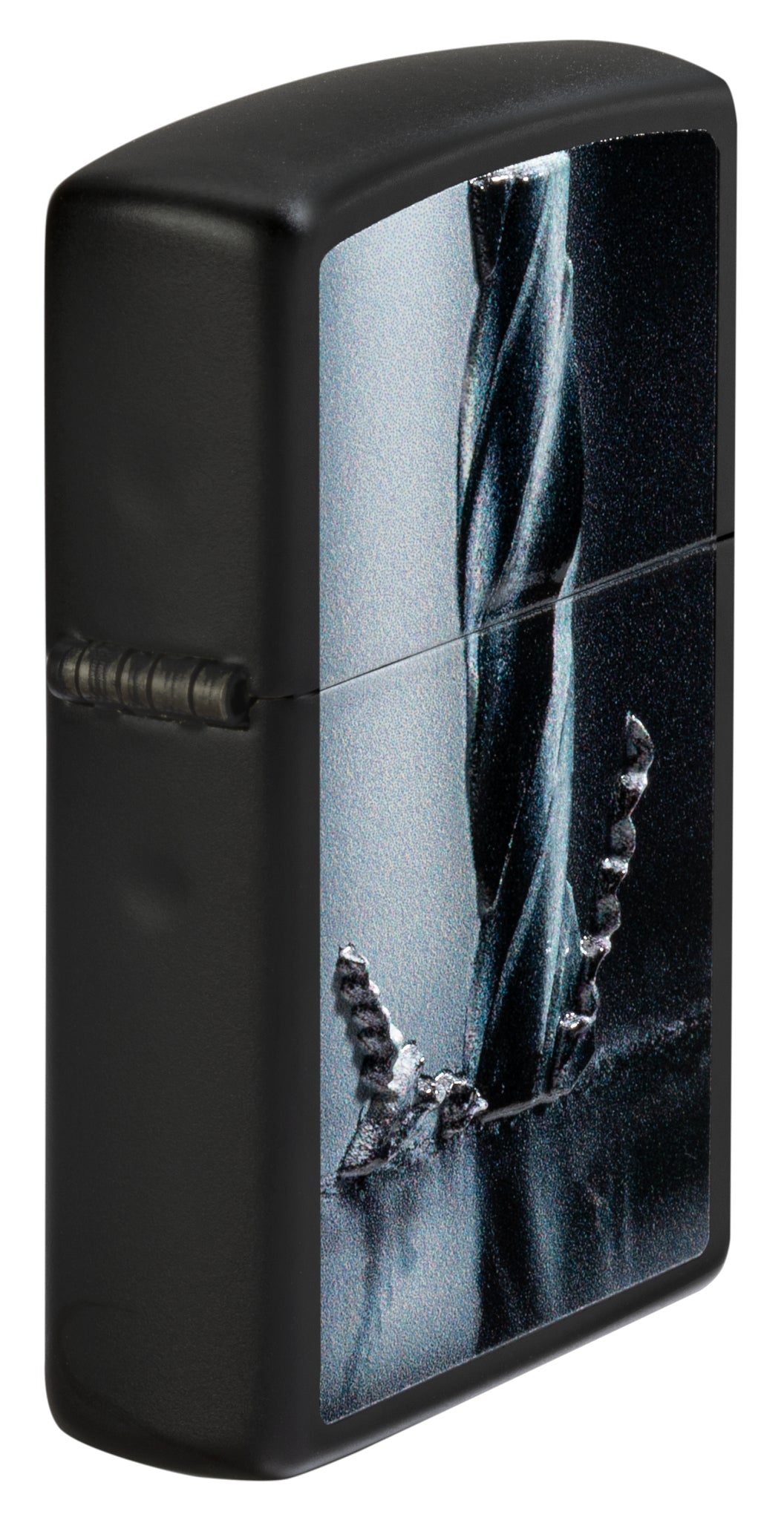 218 Metal Drill Design