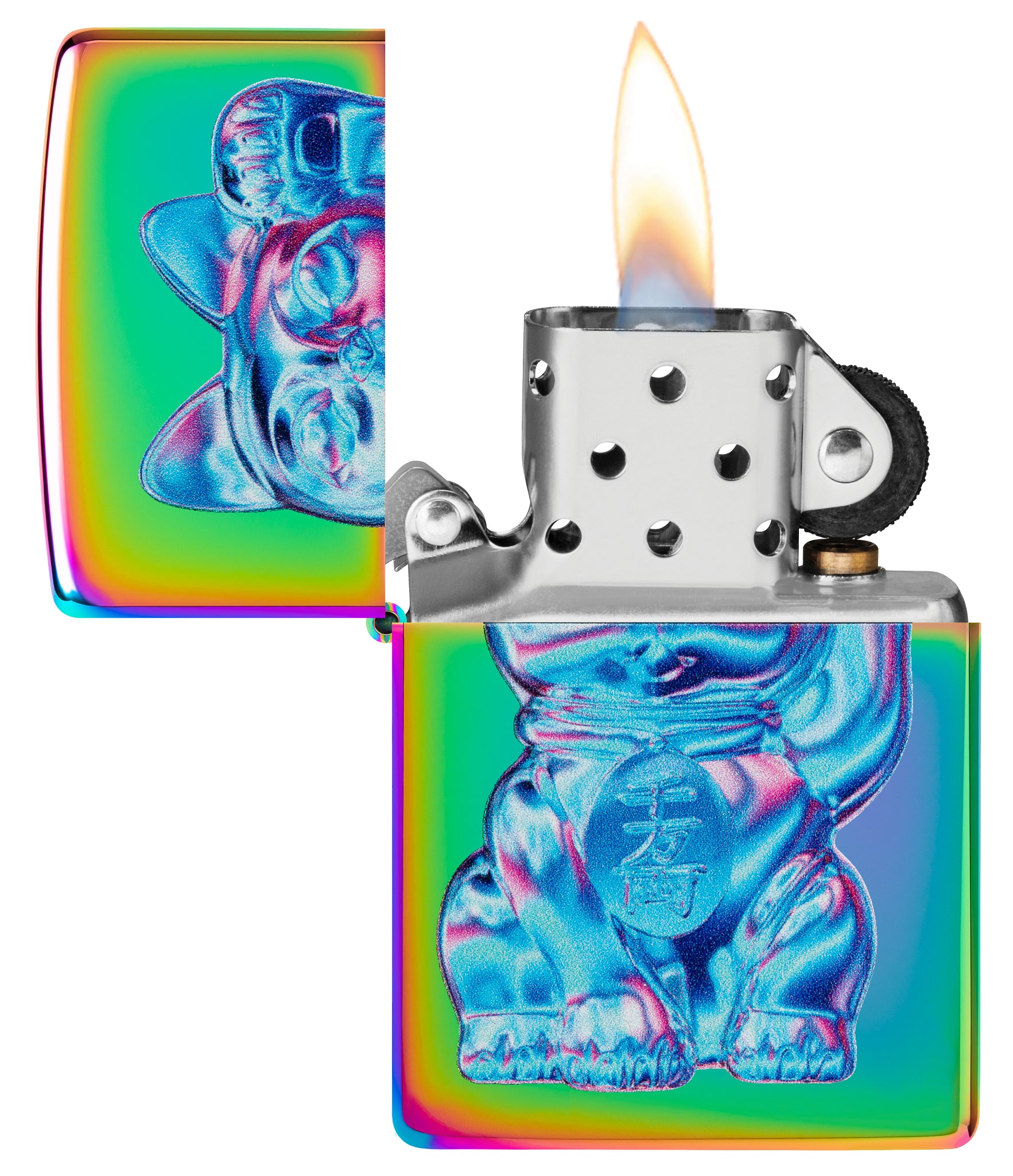 151 Lucky Cat Design