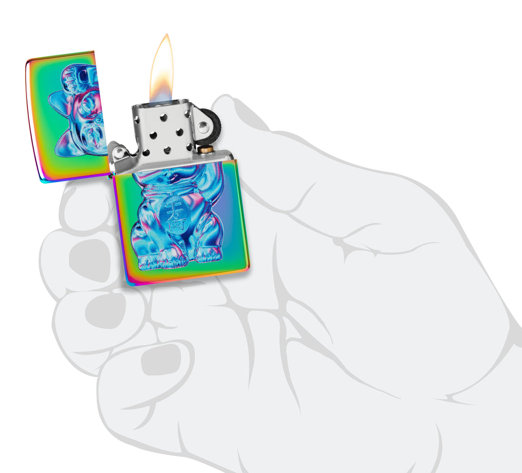 151 Lucky Cat Design