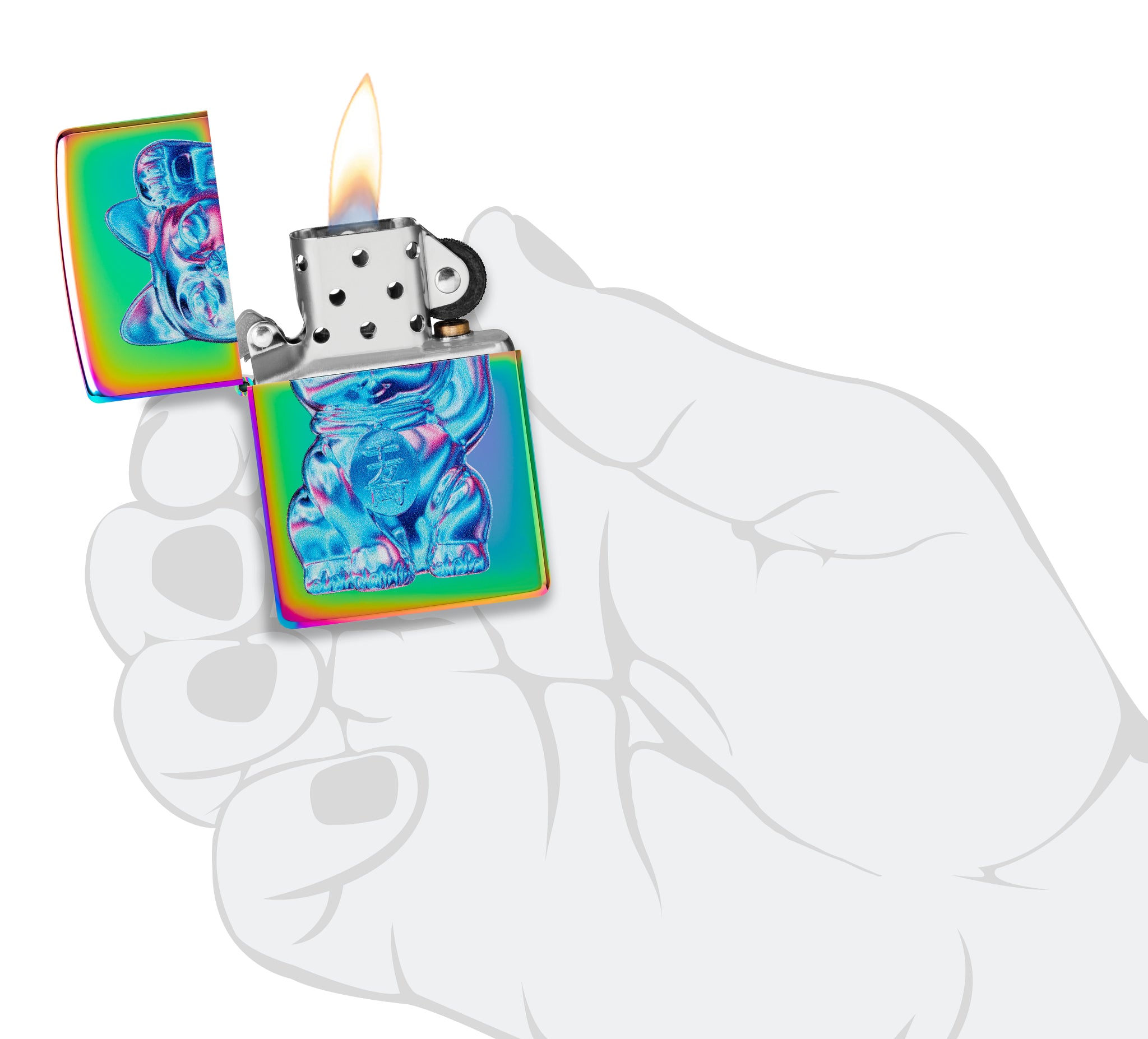 151 Lucky Cat Design