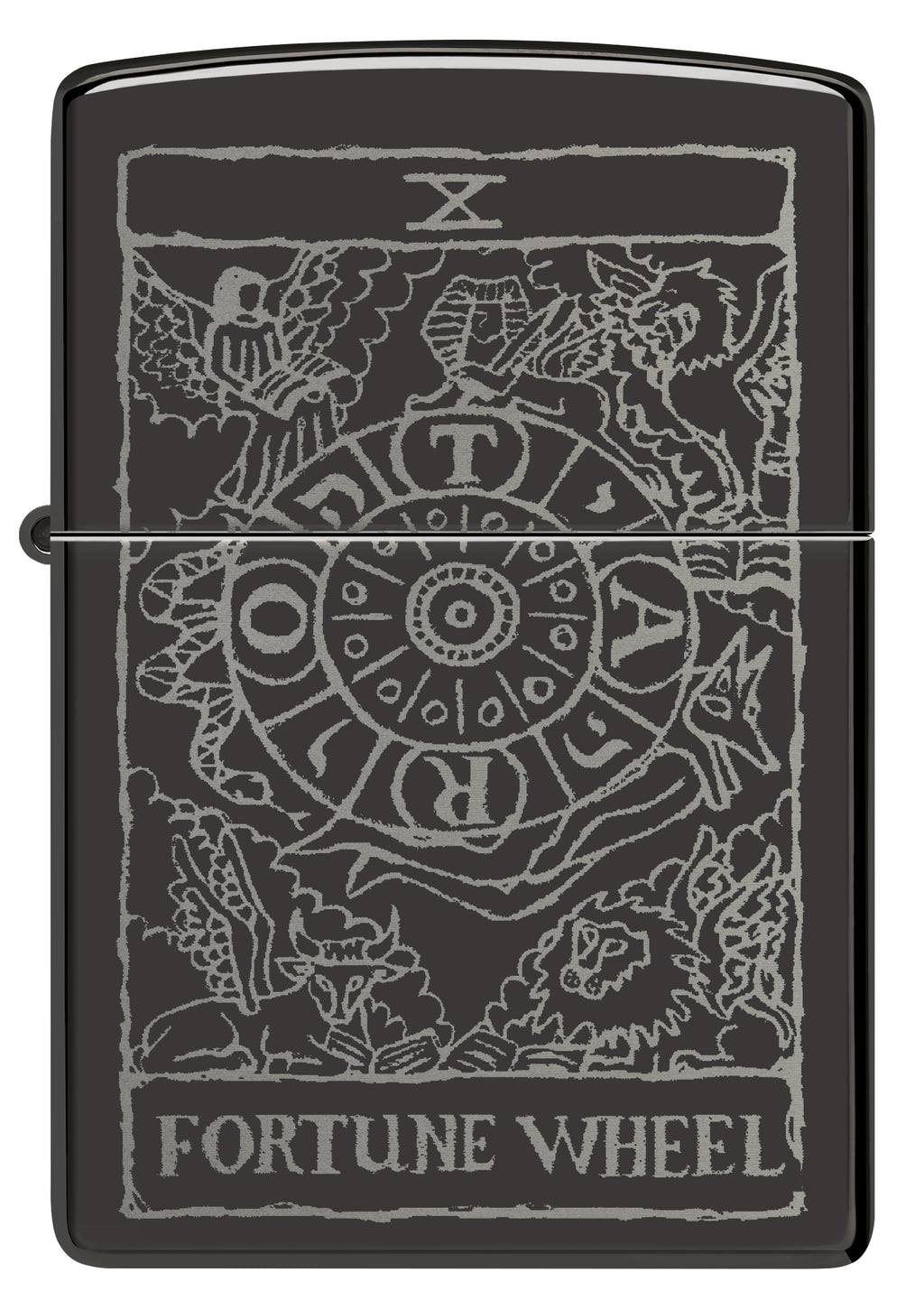 24756 Wheel Of Fortune Design