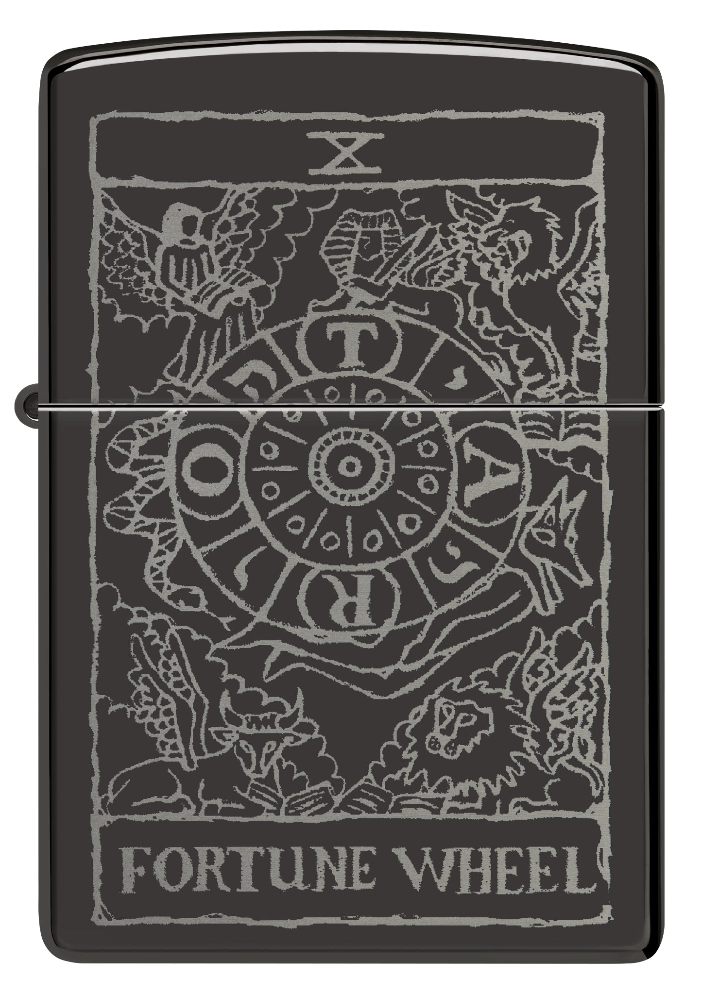 24756 Wheel Of Fortune Design
