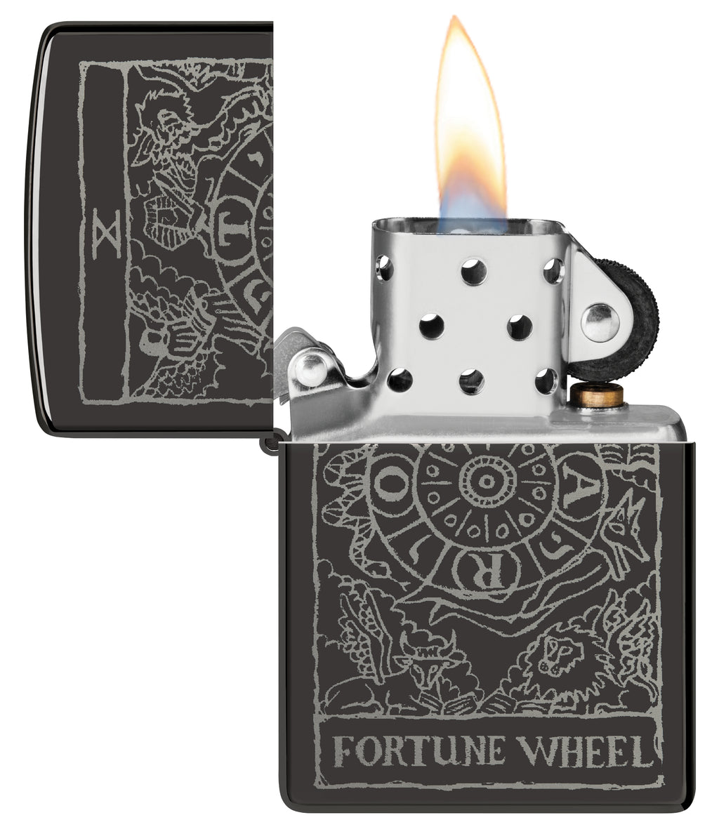 24756 Wheel Of Fortune Design